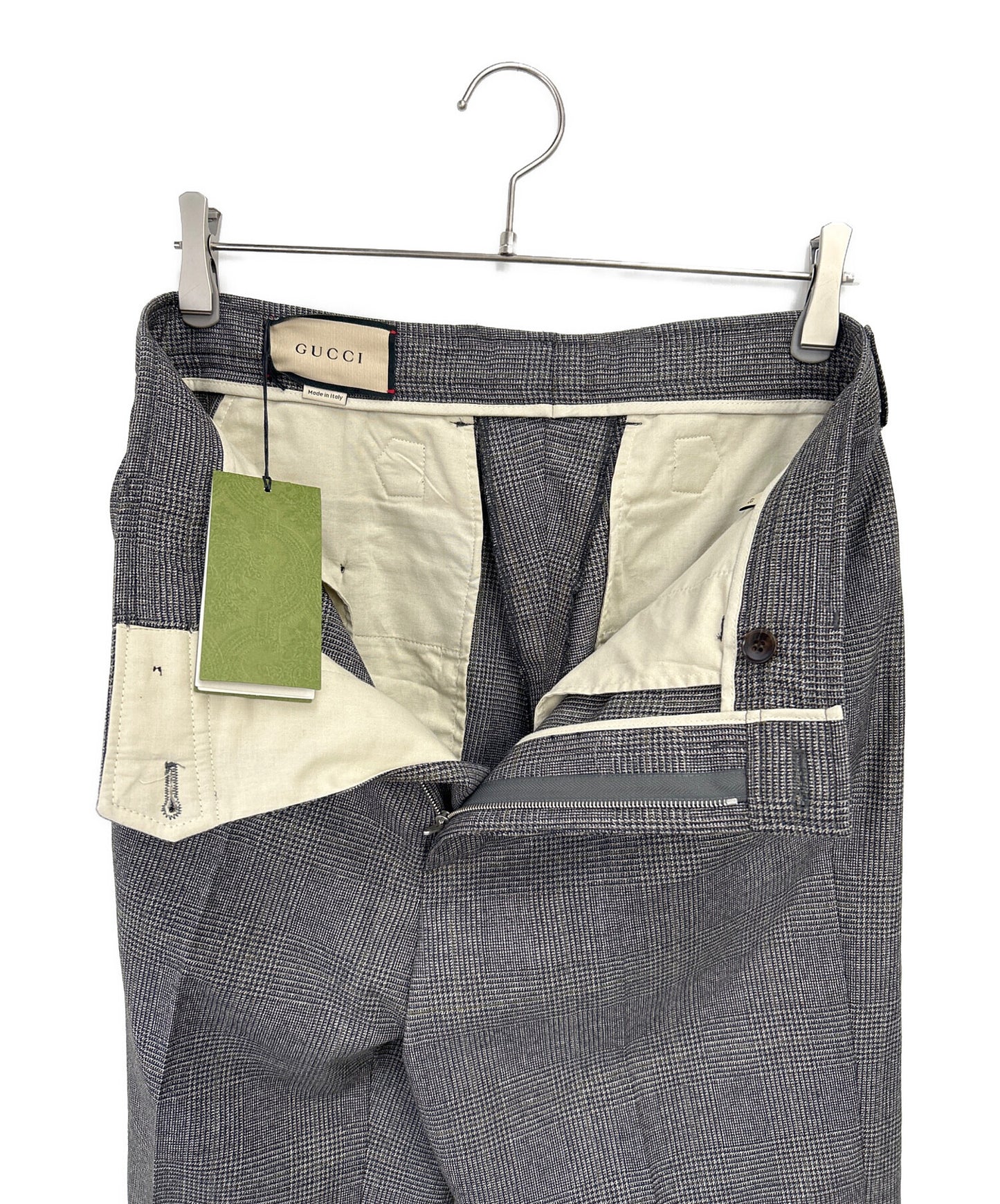 [Pre-owned] GUCCI slacks 690469 ZABKO