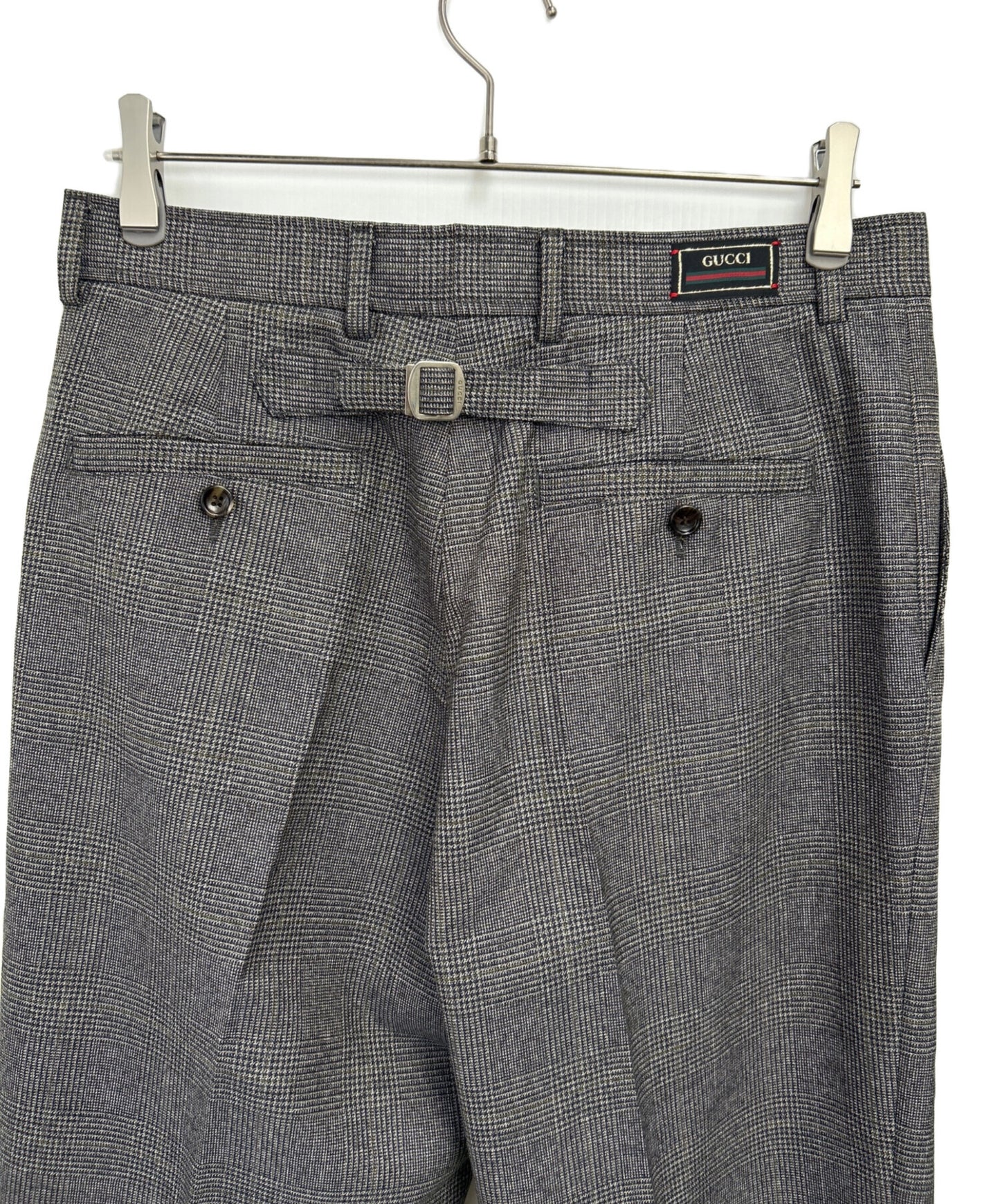 [Pre-owned] GUCCI slacks 690469 ZABKO