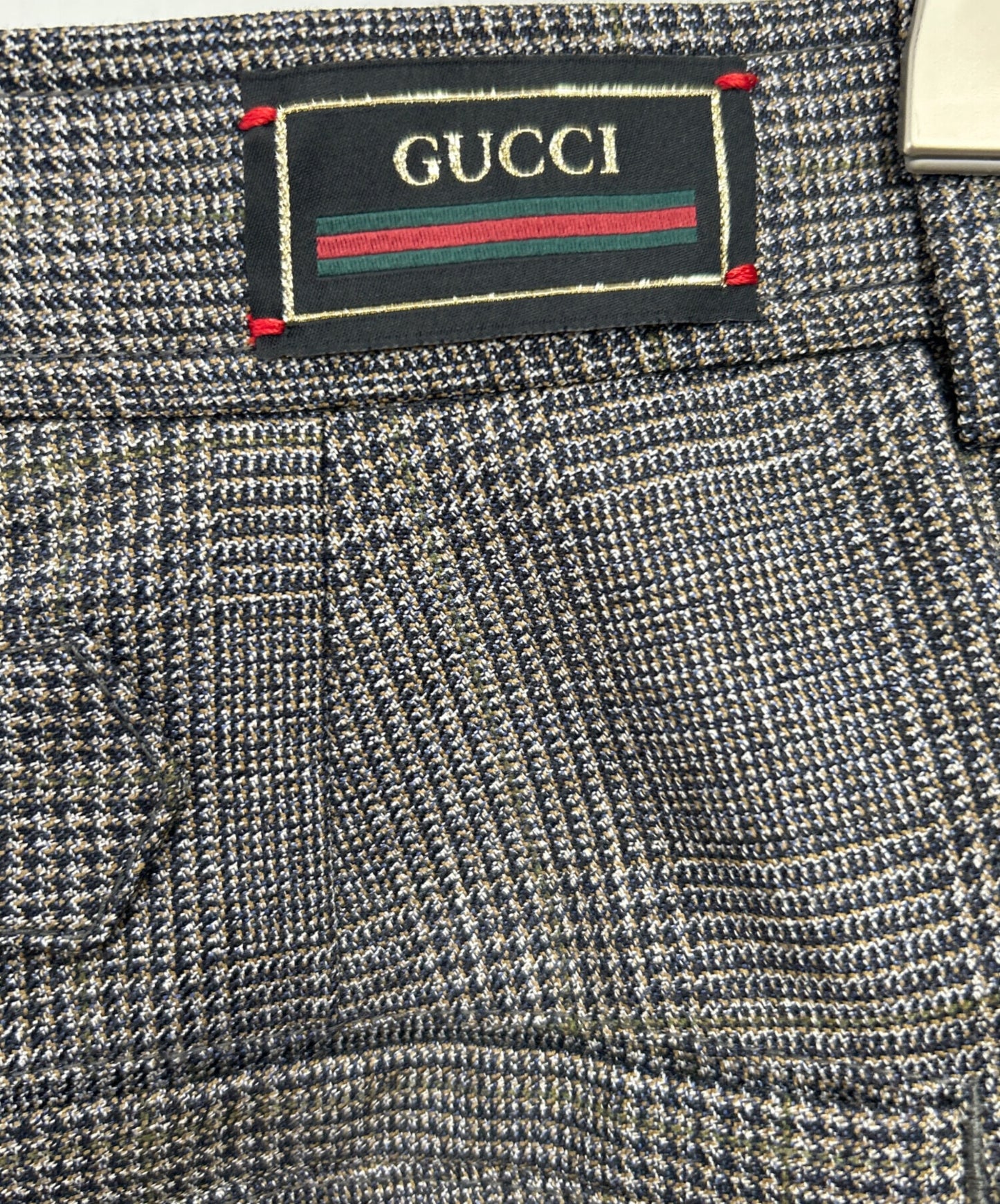 [Pre-owned] GUCCI slacks 690469 ZABKO