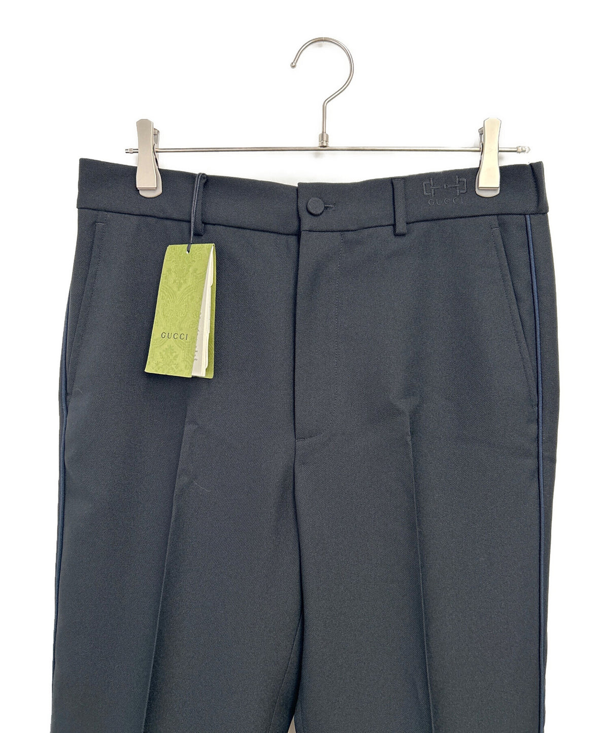 [Pre-owned] GUCCI slacks 727451 ZAMDQ