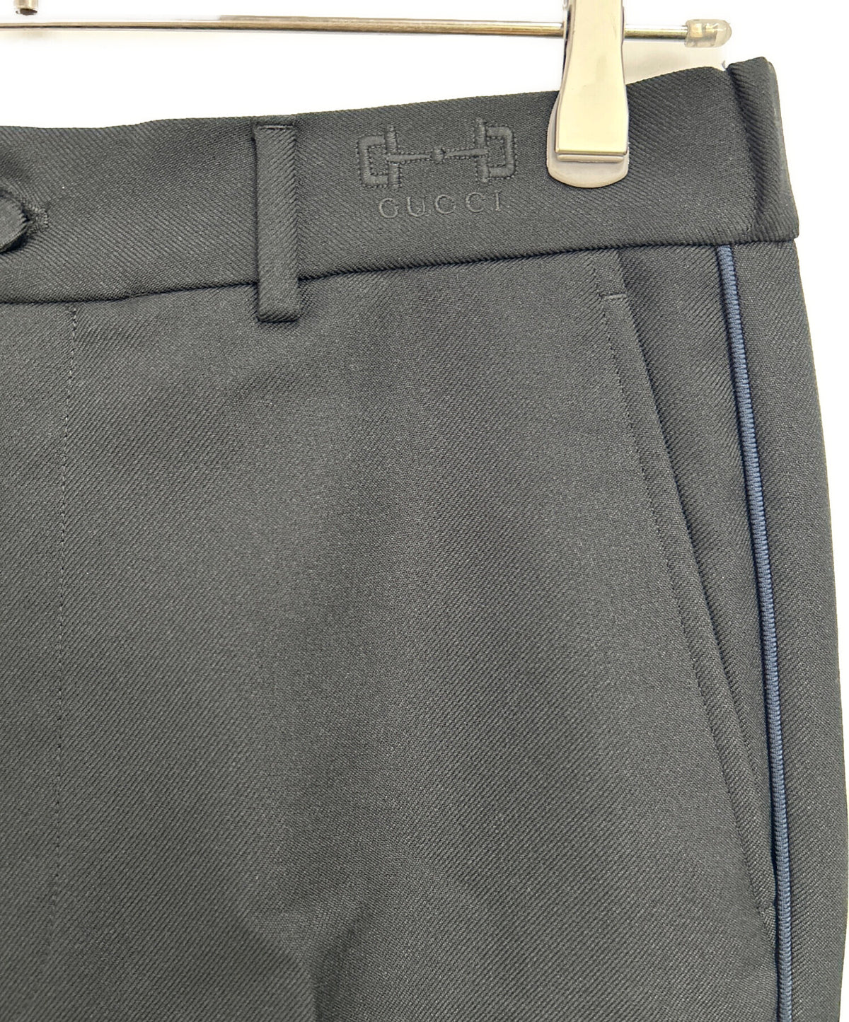 [Pre-owned] GUCCI slacks 727451 ZAMDQ