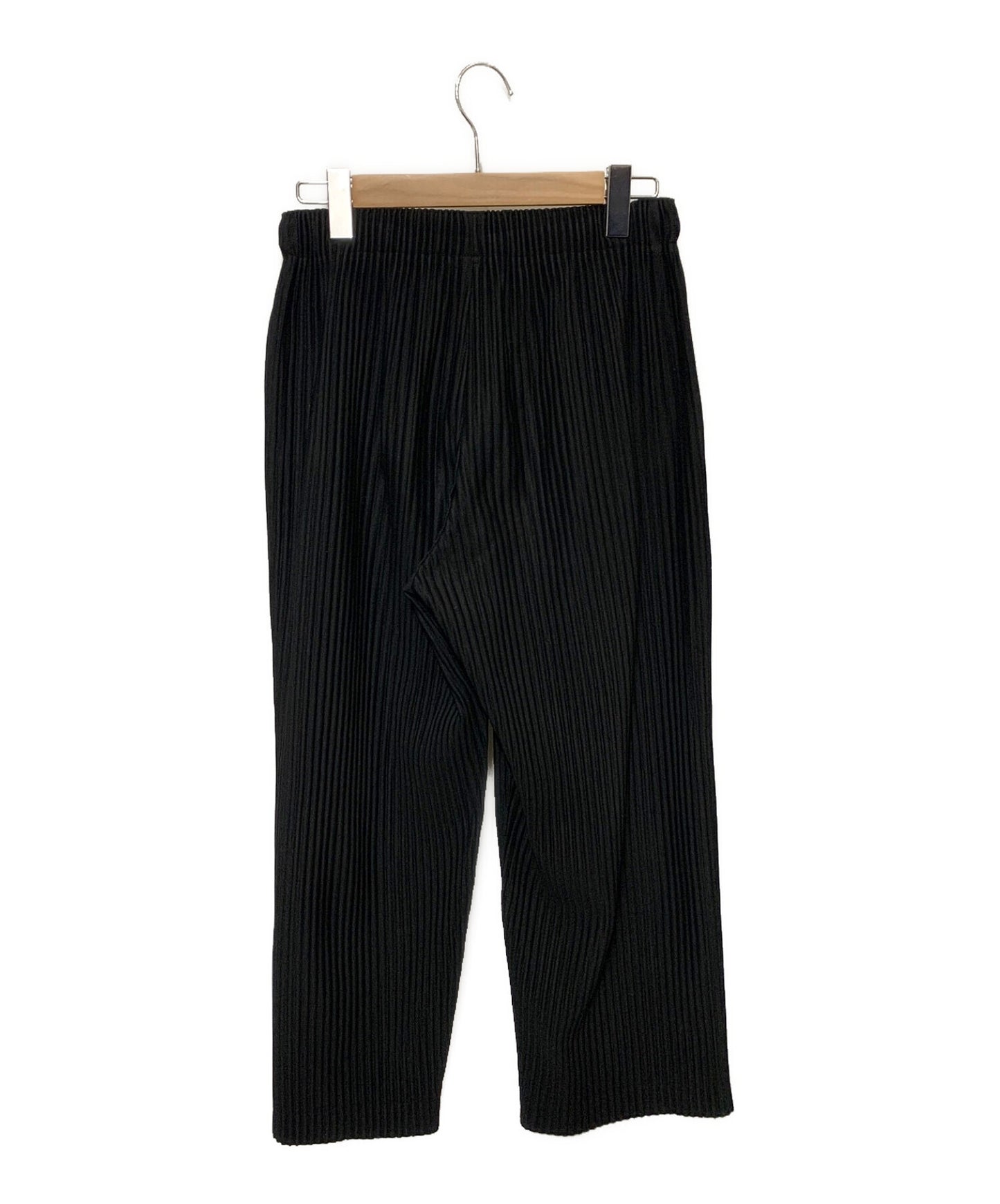 [Pre-owned] HOMME PLISSE ISSEY MIYAKE pleated pants HP53JF050