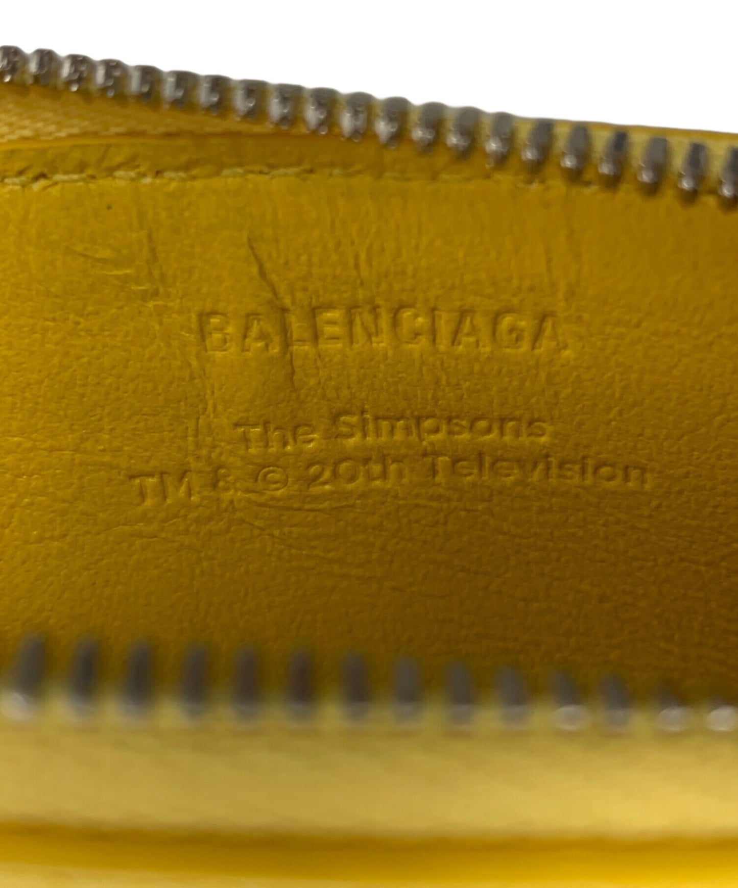 [Pre-owned] BALENCIAGA coin purse