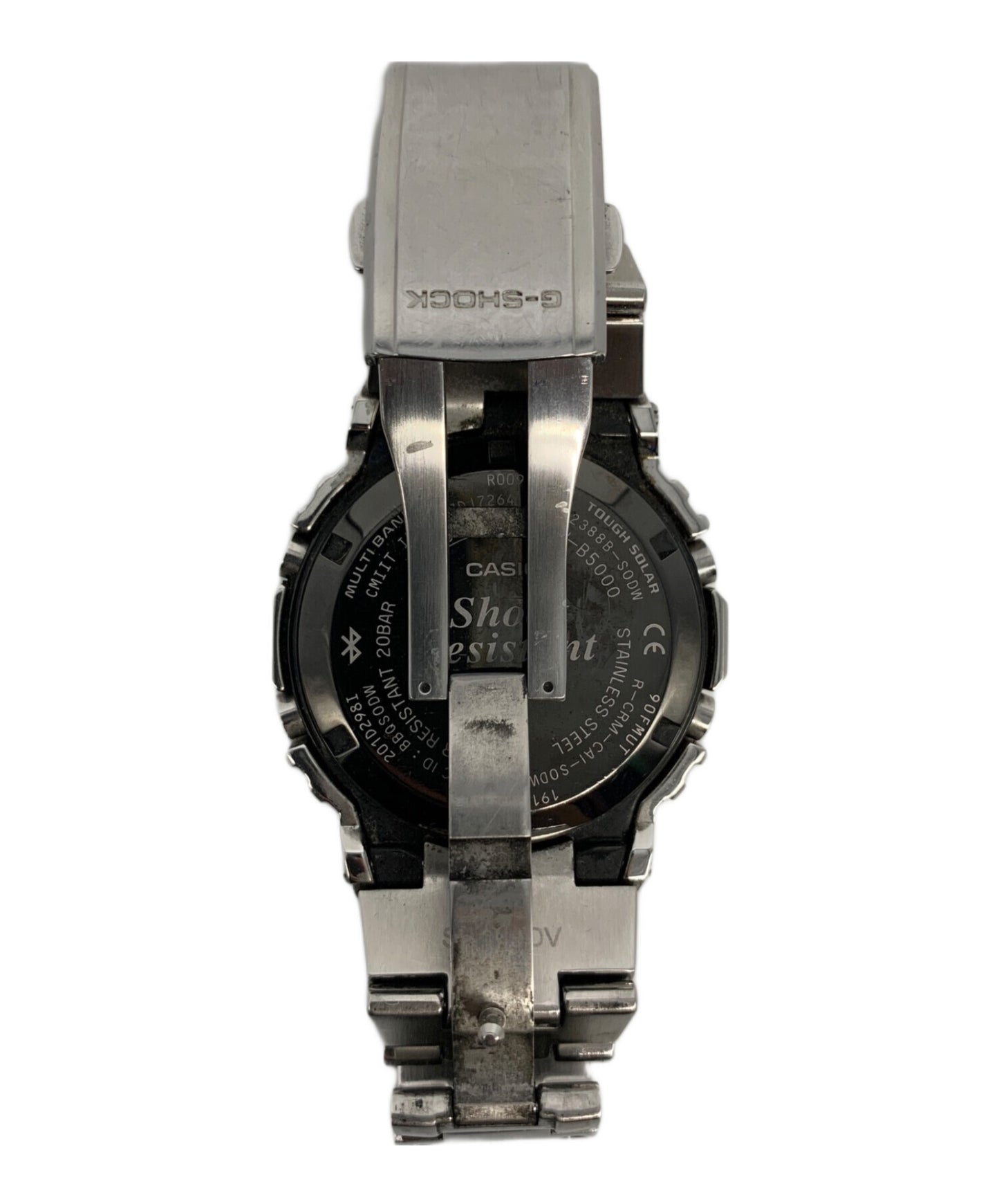 [Pre-owned] CASIO G-SHOCK FULL METAL GMW-B5000