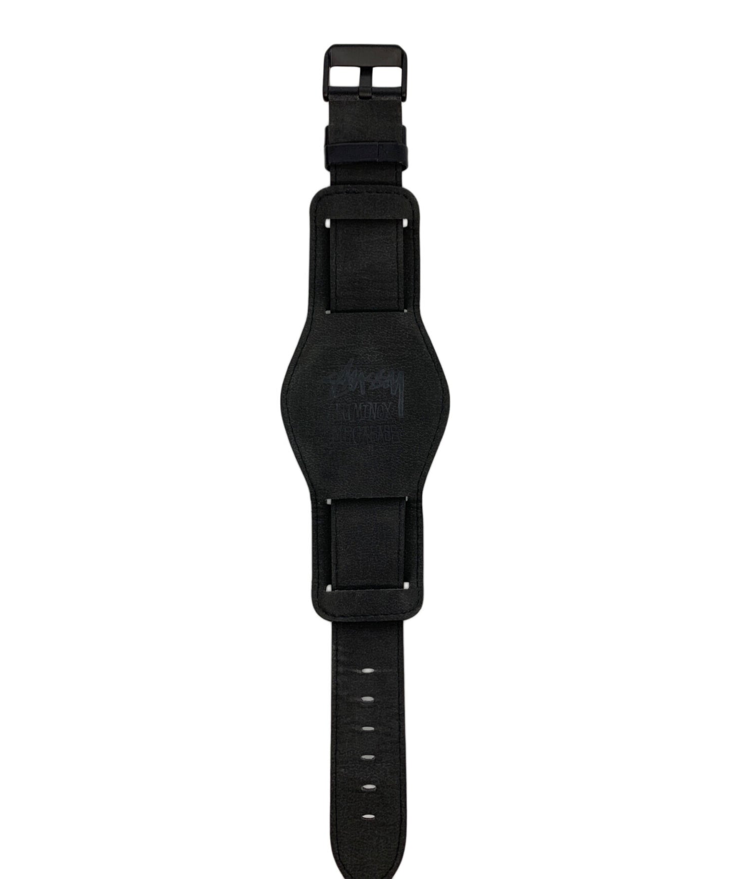 [Pre-owned] stussy Stuusy x LUMINOX analog watch