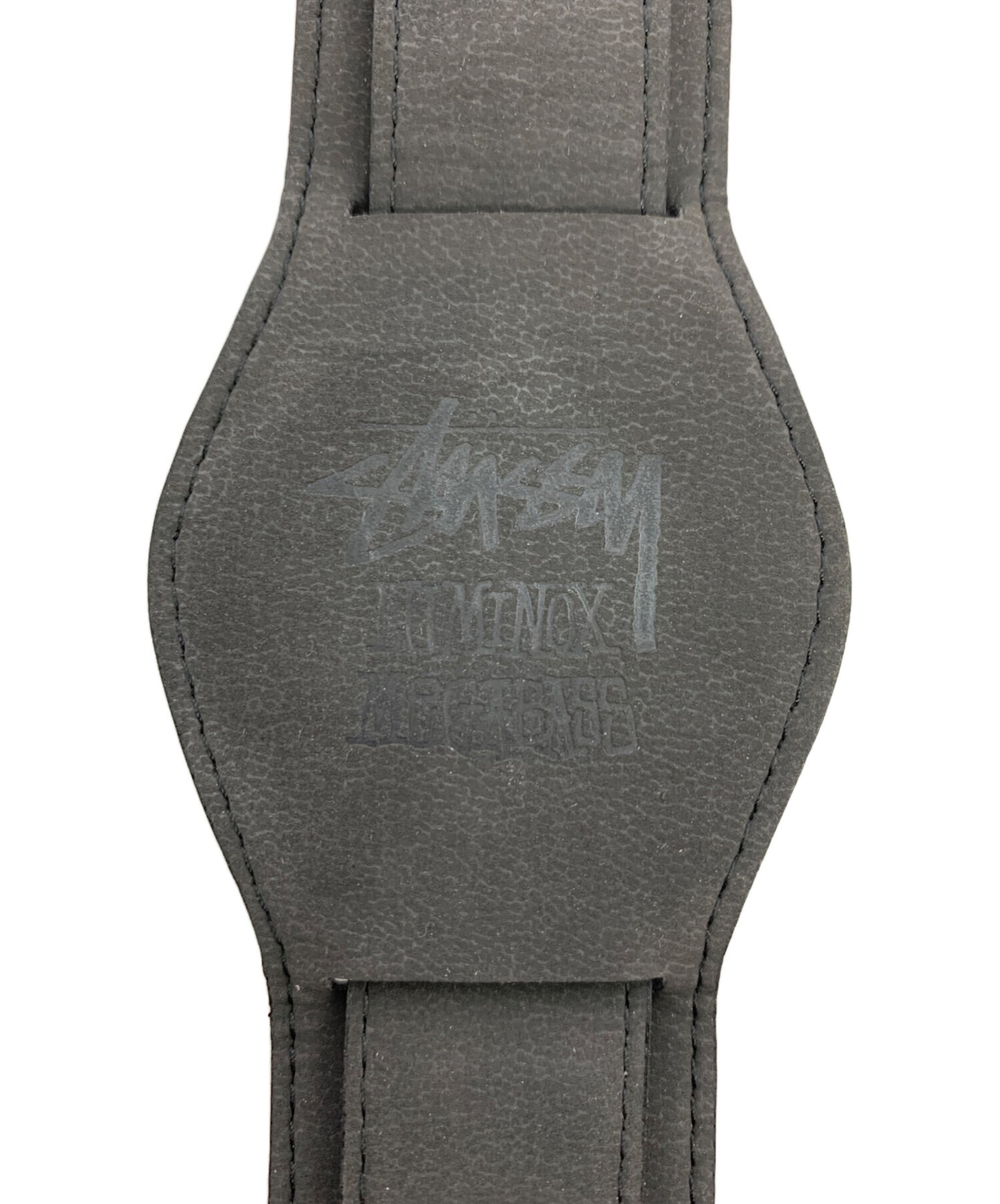 [Pre-owned] stussy Stuusy x LUMINOX analog watch