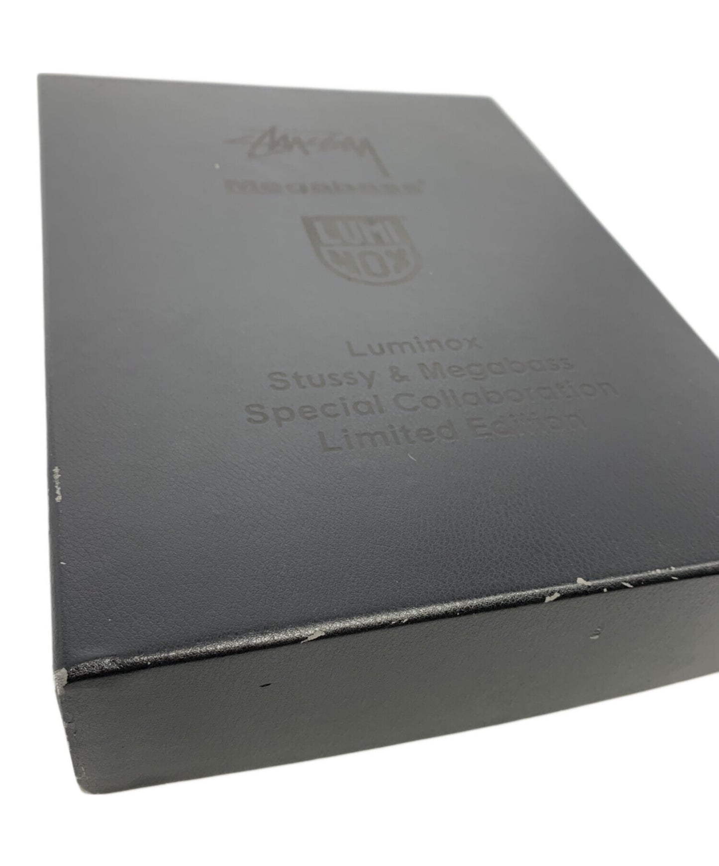 [Pre-owned] stussy Stuusy x LUMINOX analog watch