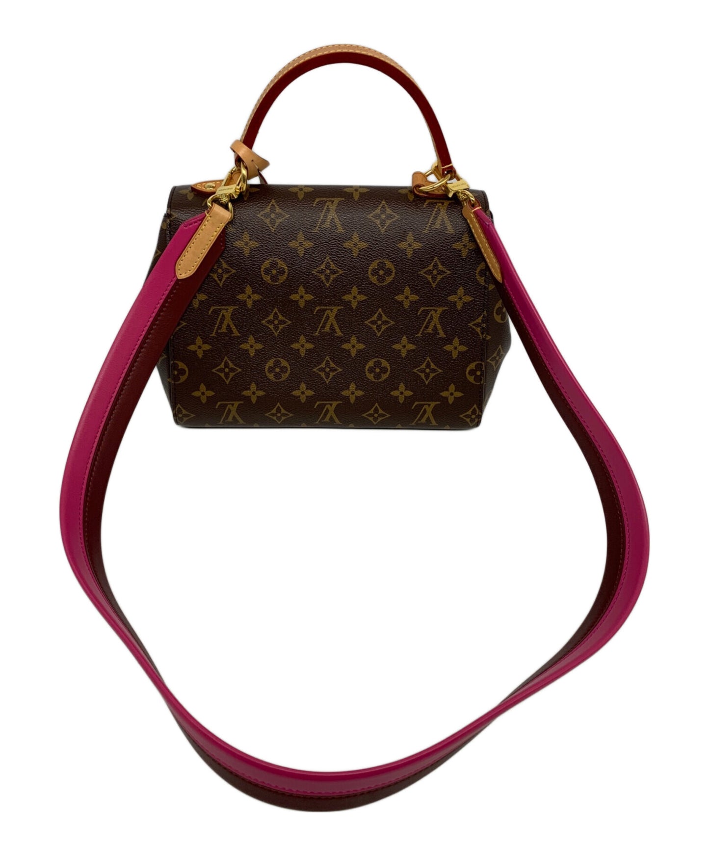 [Pre-owned] LOUIS VUITTON Cluny BB shoulder bag M42738