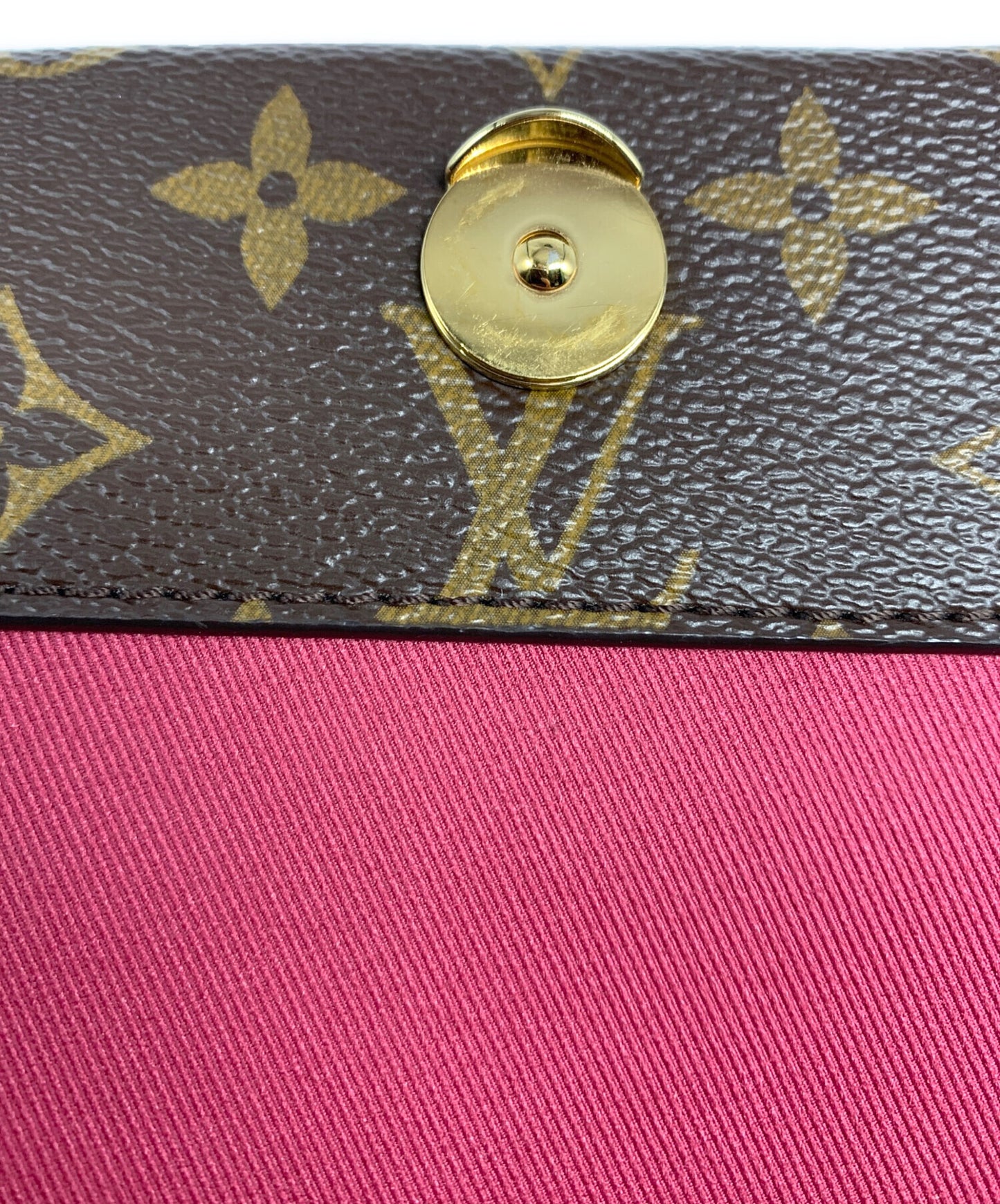 [Pre-owned] LOUIS VUITTON Cluny BB shoulder bag M42738