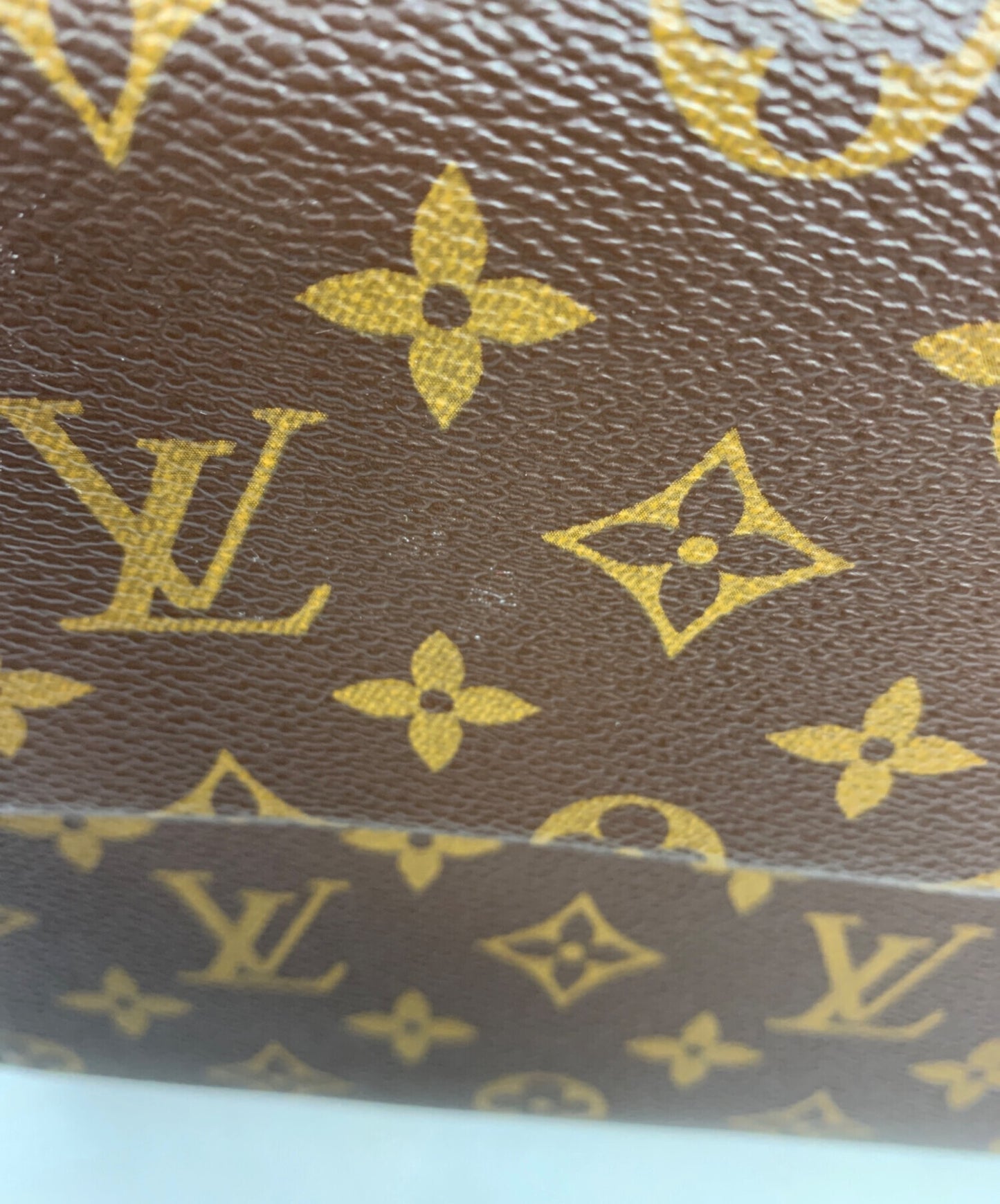 [Pre-owned] LOUIS VUITTON Cluny BB shoulder bag M42738
