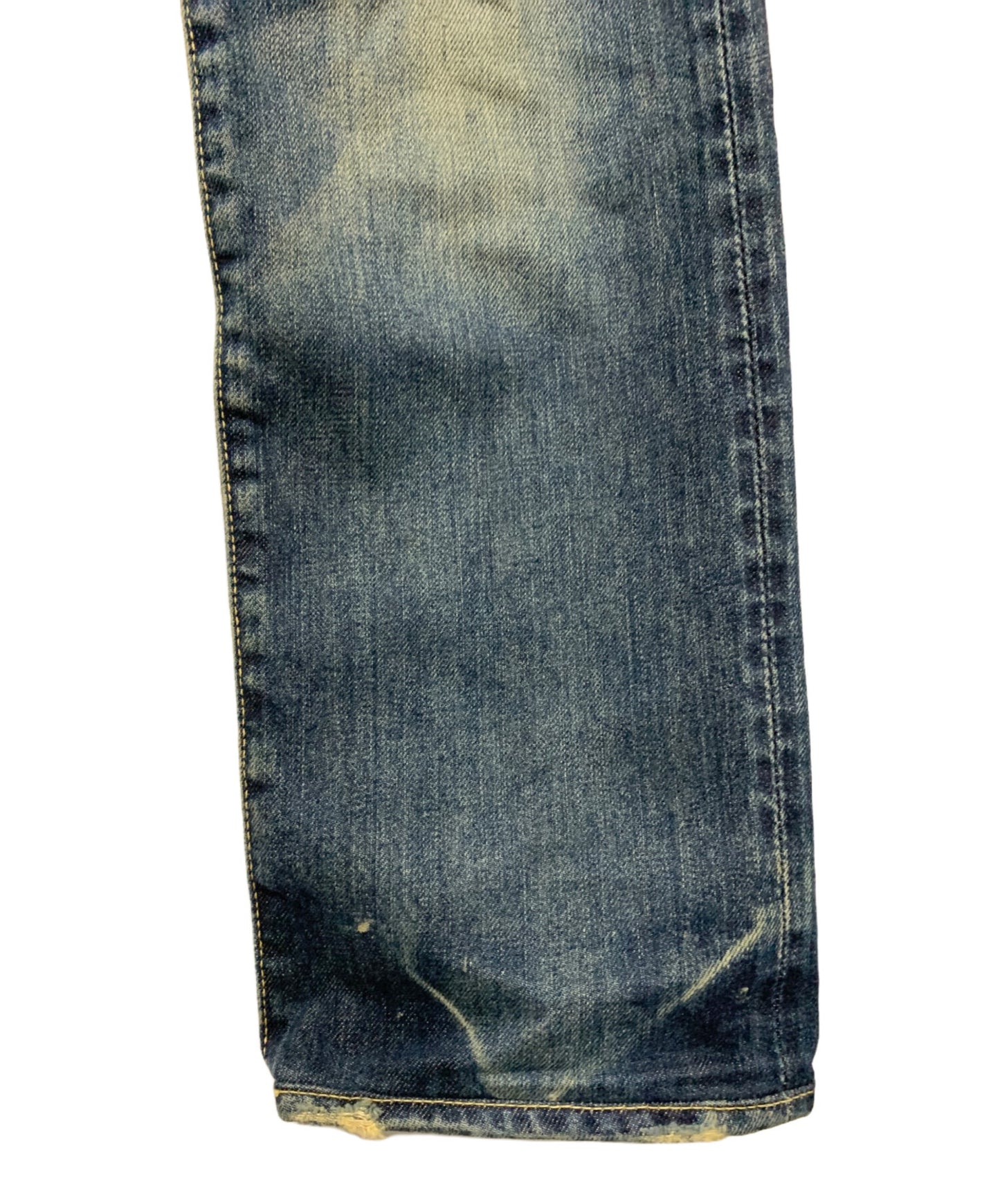 [Pre-owned] Hysteric Glamour denim pants 0222AP15