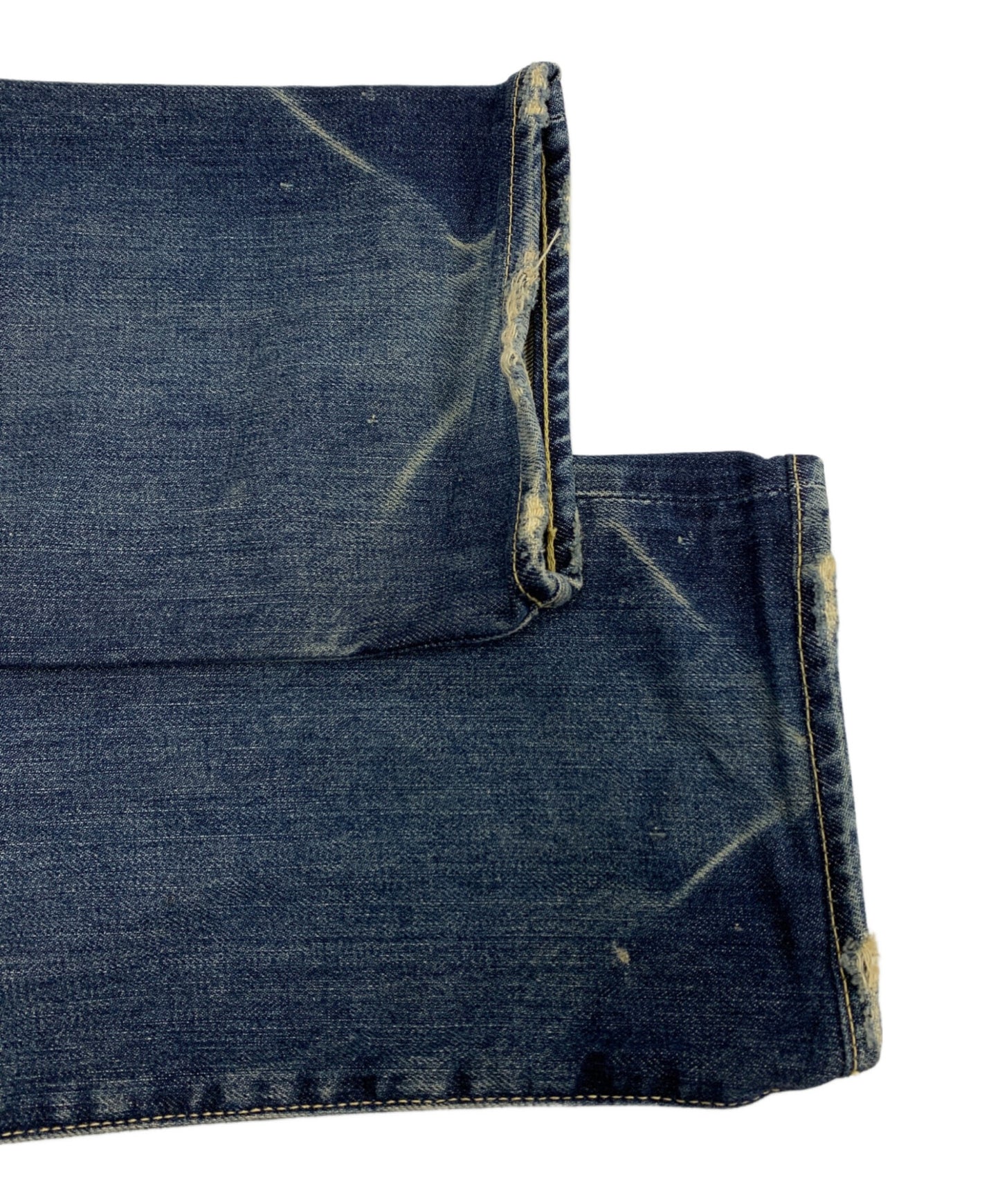[Pre-owned] Hysteric Glamour denim pants 0222AP15