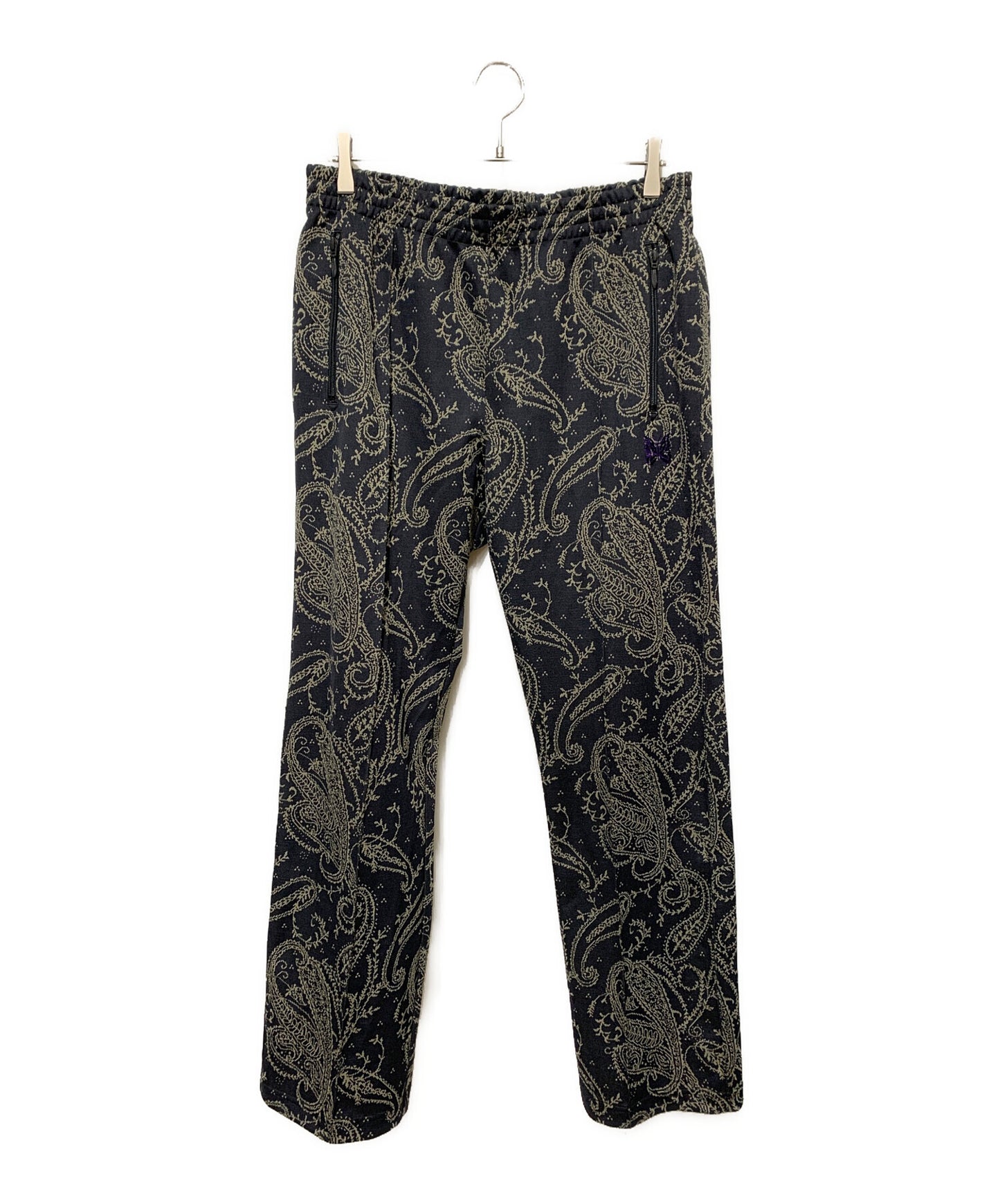 [Pre-owned] Needles custom-made track pants MR487.