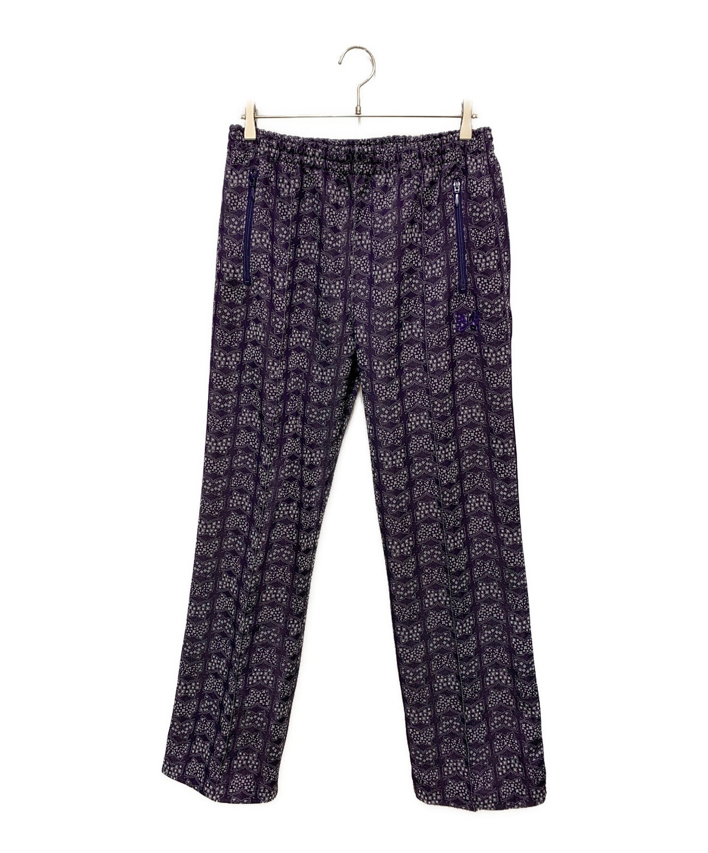 [Pre-owned] Needles Special order TRACK PANTS LQ407.