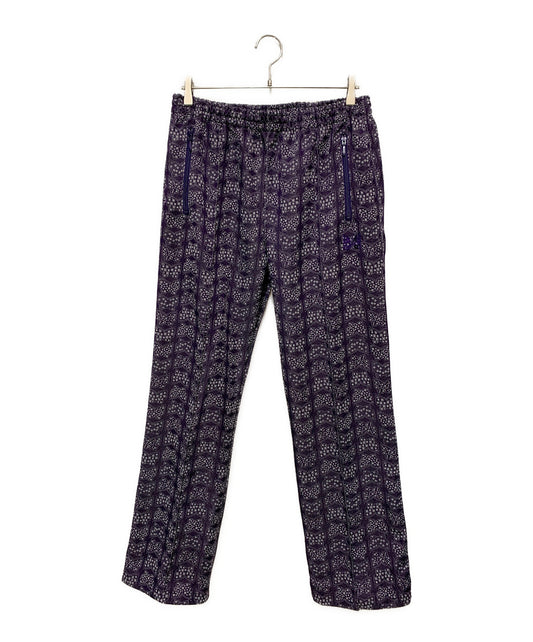 [Pre-owned] Needles Special order TRACK PANTS LQ407.