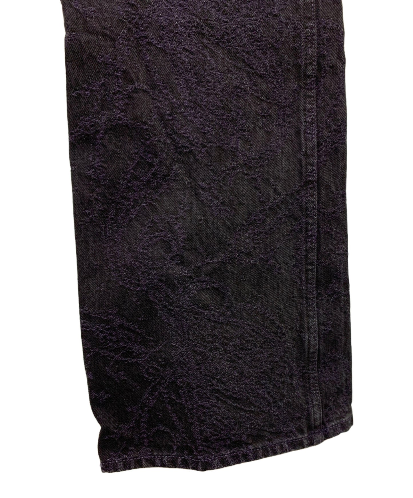 [Pre-owned] Needles Boot-Cut Jean -13oz Denim NS162