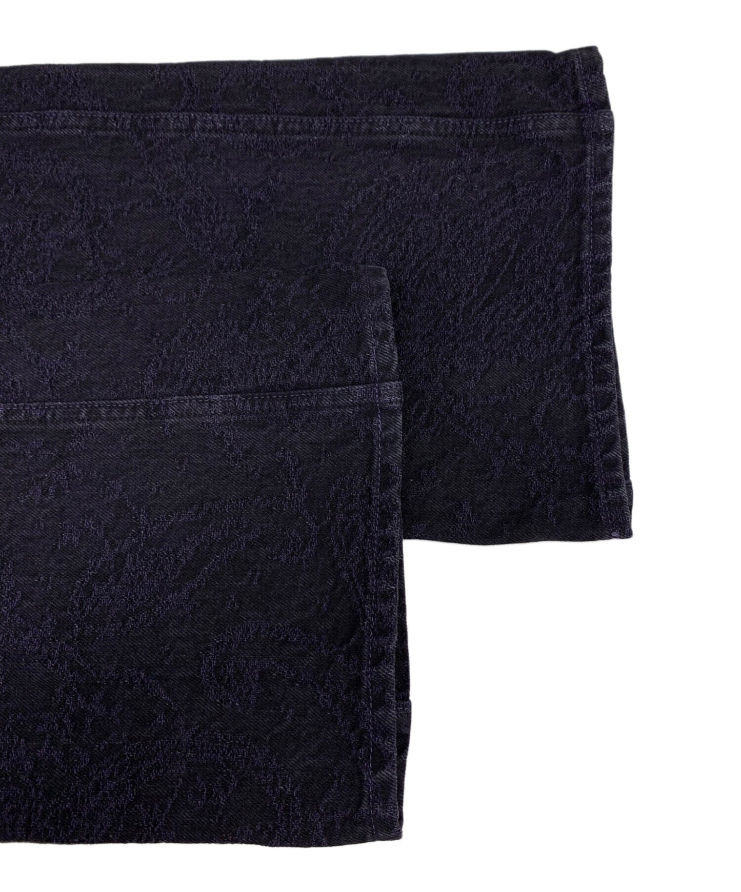 [Pre-owned] Needles Boot-Cut Jean -13oz Denim NS162