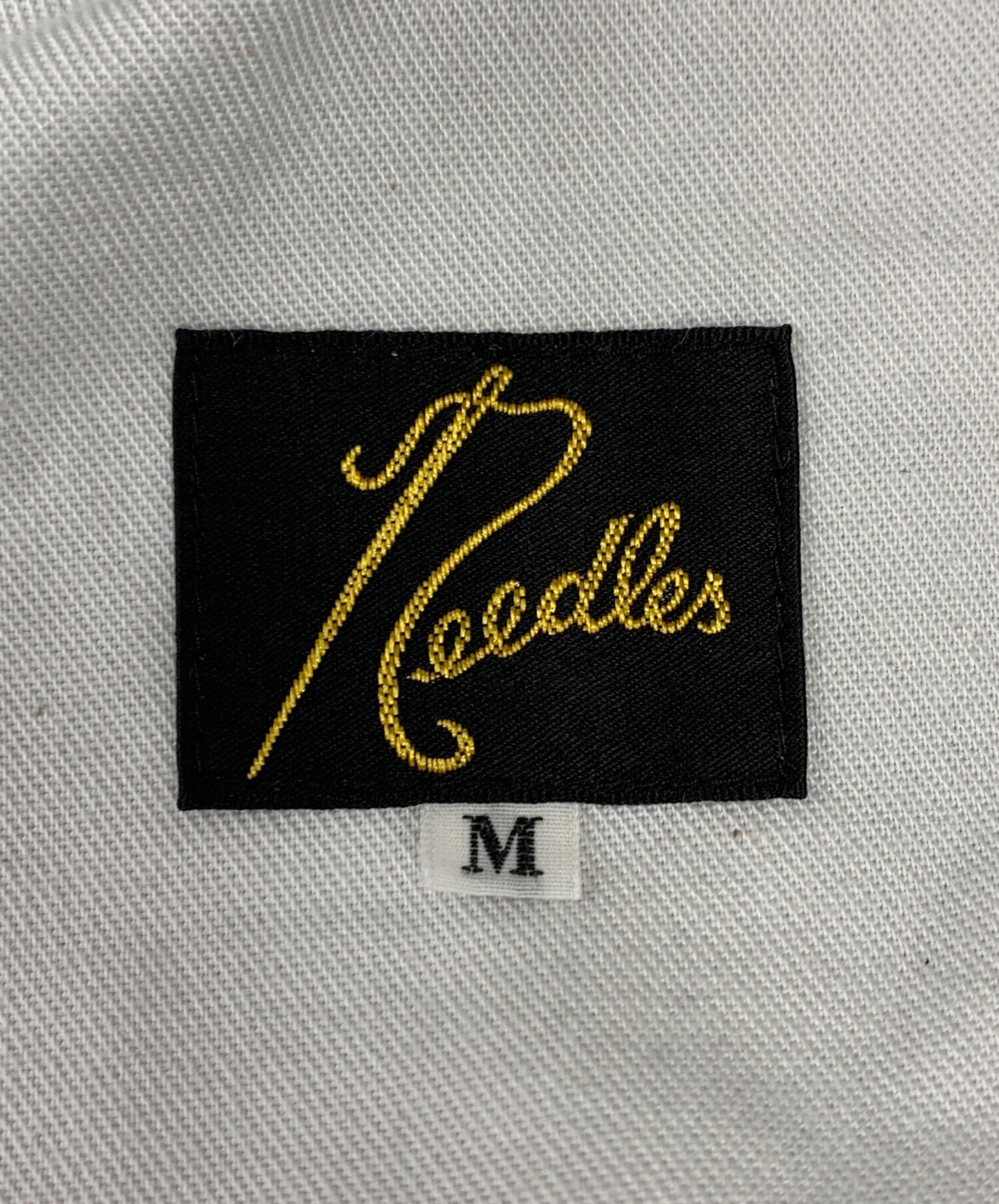 [Pre-owned] Needles Boot-Cut Jean -13oz Denim NS162