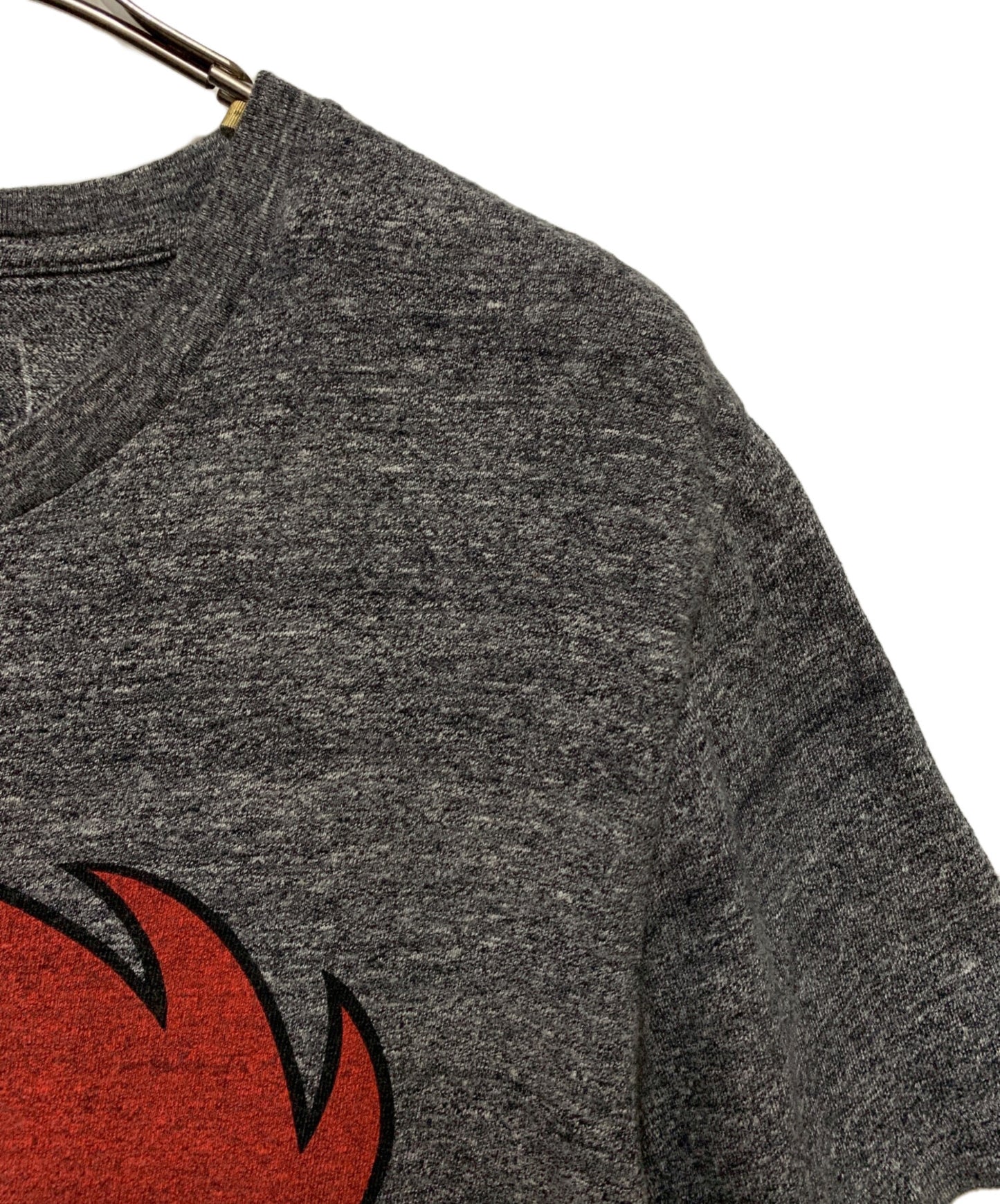 [Pre-owned] Hysteric Glamour Wood Pecker Print T-Shirt 0252CT10