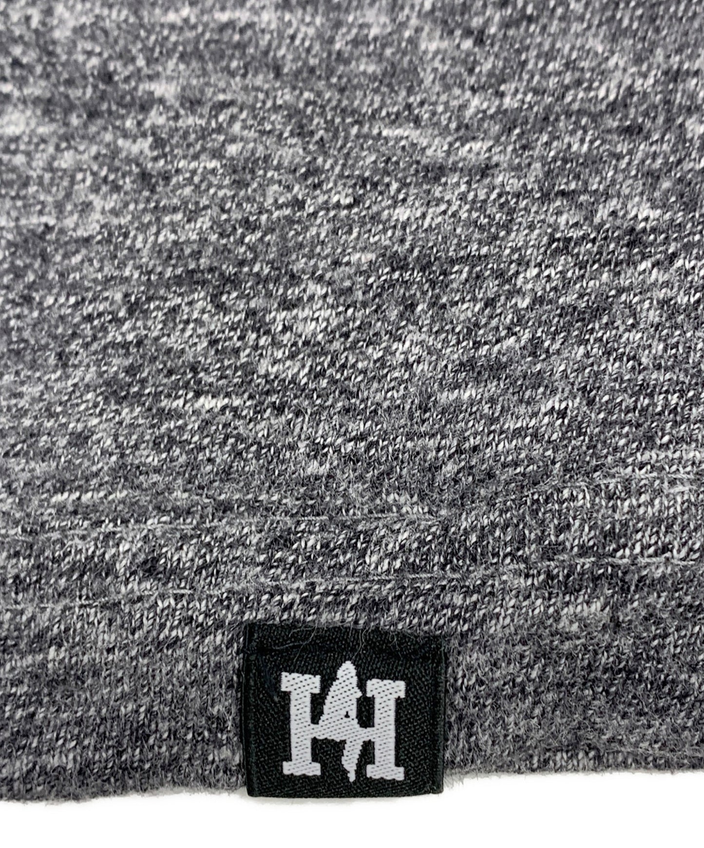 [Pre-owned] Hysteric Glamour Wood Pecker Print T-Shirt 0252CT10