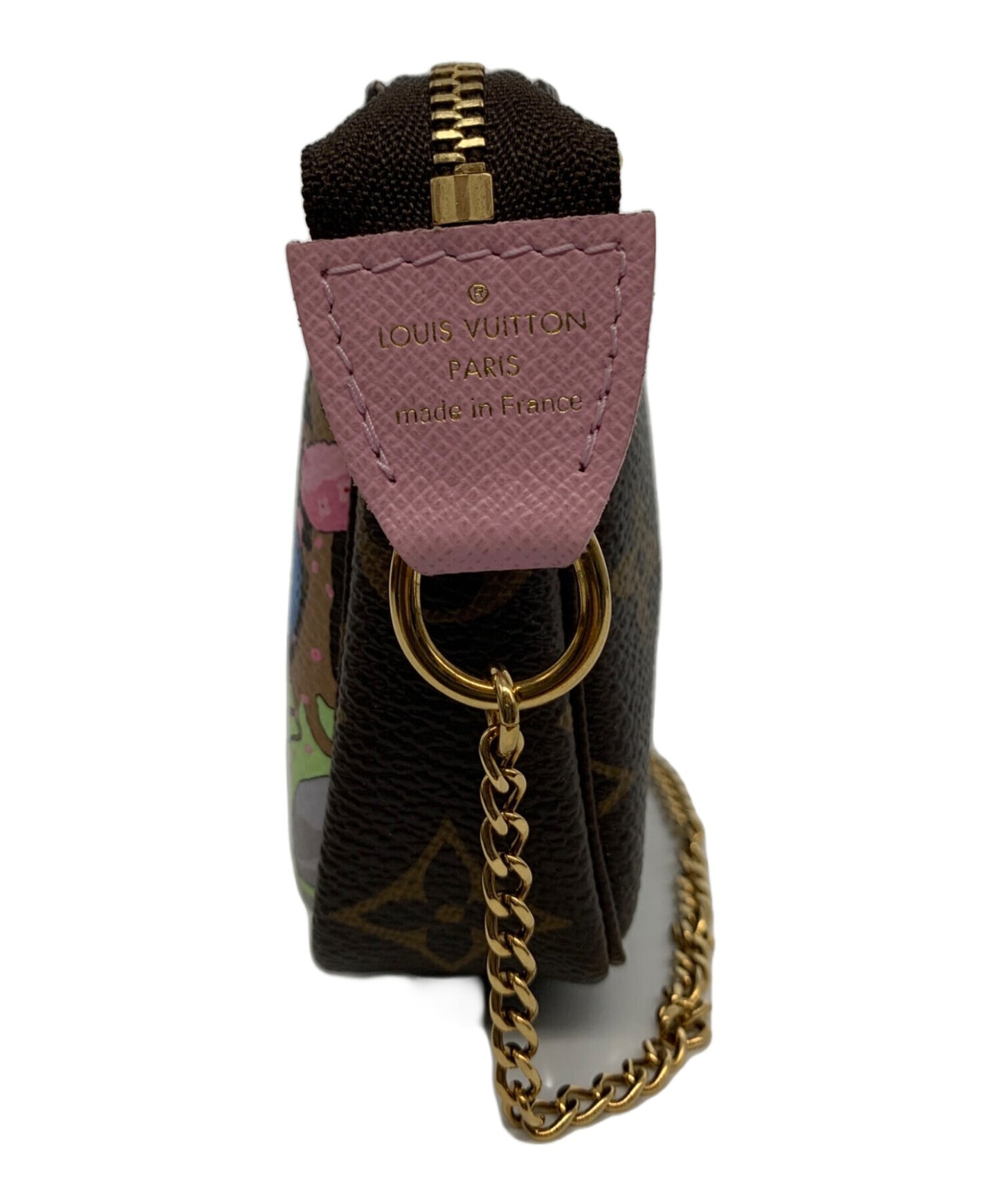 [Pre-owned] LOUIS VUITTON  Vivienne Mini Pochette Accessoire M45905