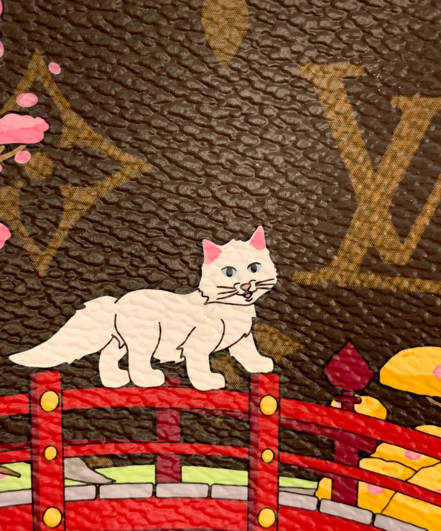 [Pre-owned] LOUIS VUITTON  Vivienne Mini Pochette Accessoire M45905