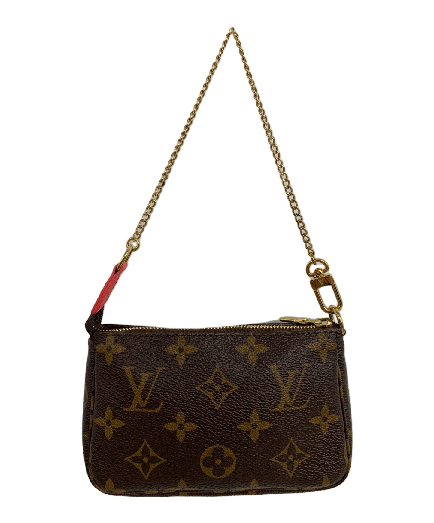 [Pre-owned] LOUIS VUITTON  Vivienne Mini Pochette Accessoire M80863