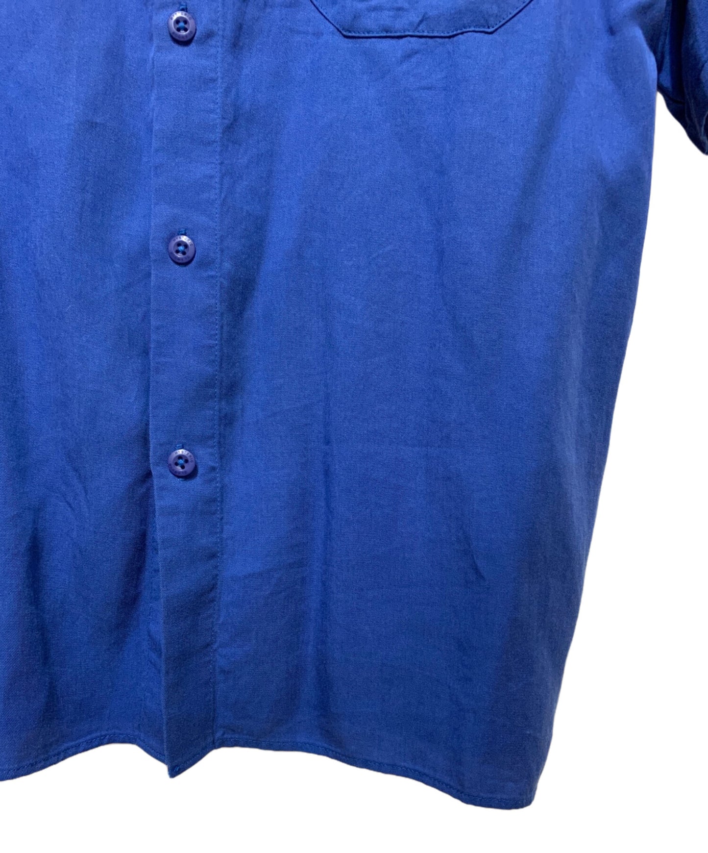 [Pre-owned] Hysteric Glamour Rayon Engineer Short Sleeve Shirt