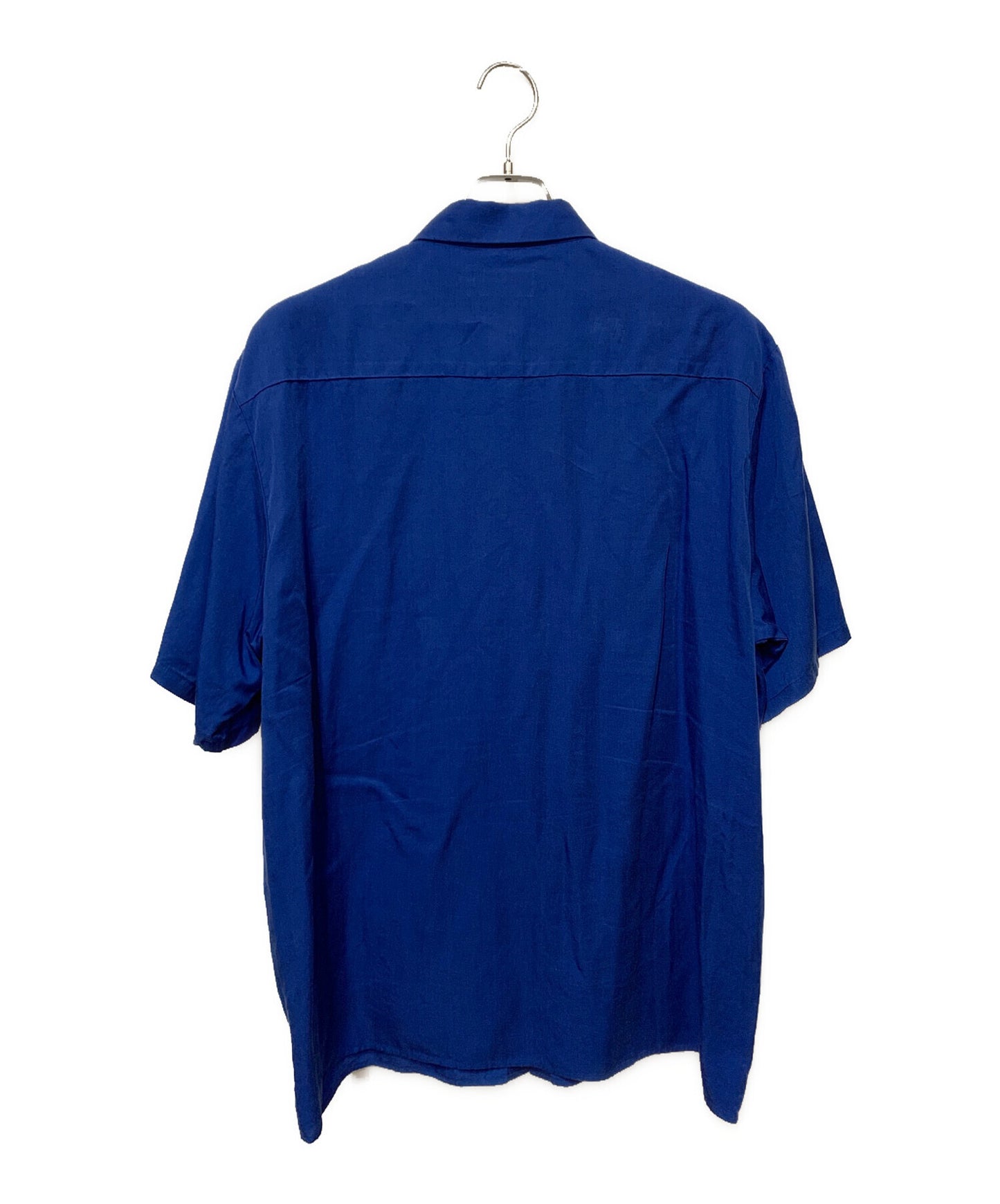 [Pre-owned] Hysteric Glamour Rayon Engineer Short Sleeve Shirt