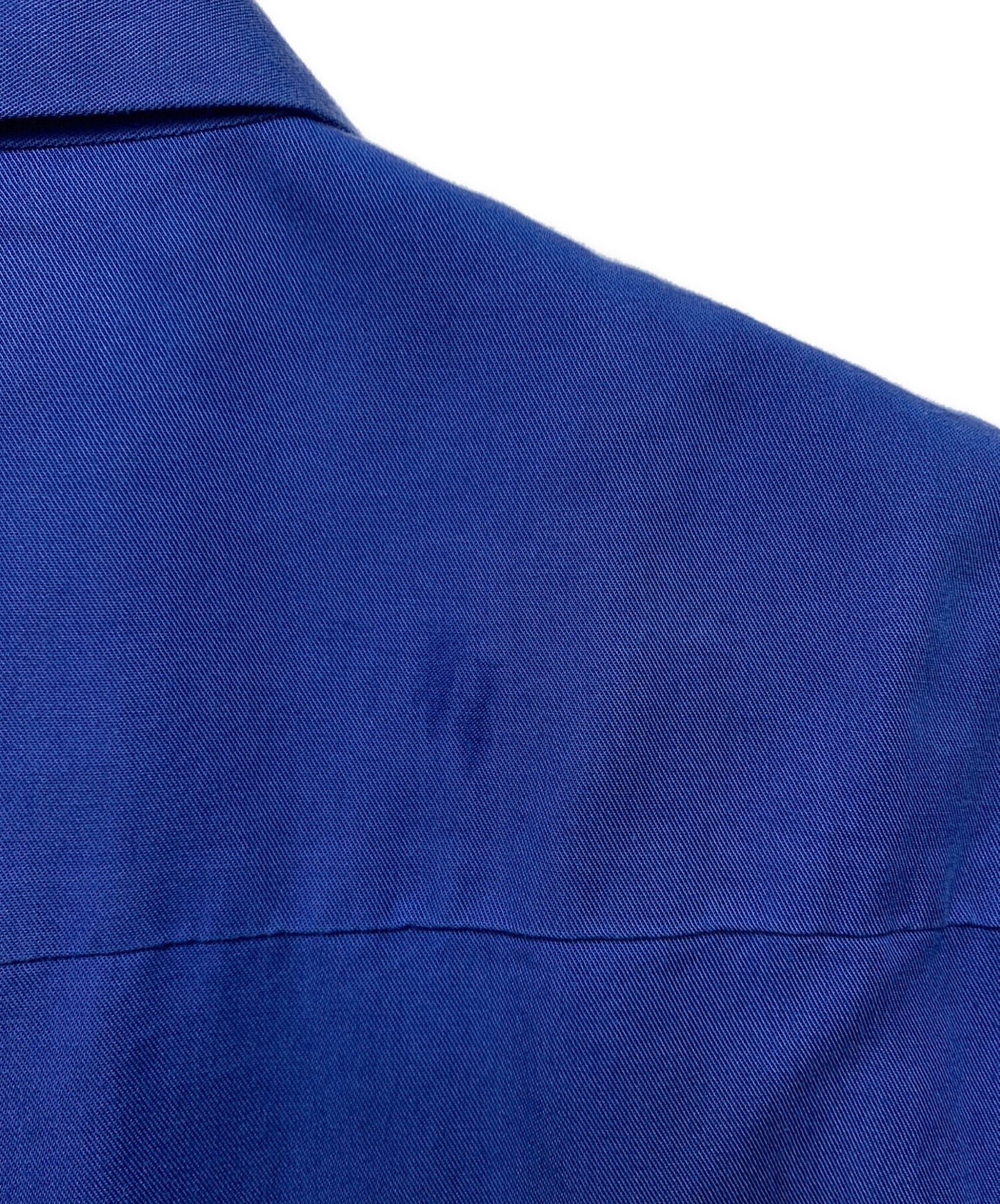 [Pre-owned] Hysteric Glamour Rayon Engineer Short Sleeve Shirt