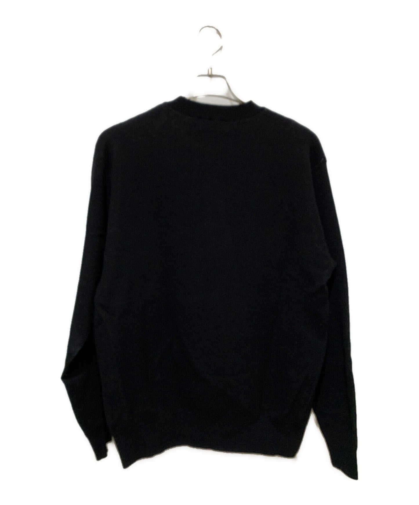 [Pre-owned] Hysteric Glamour Jacquard sweater 02223NS10