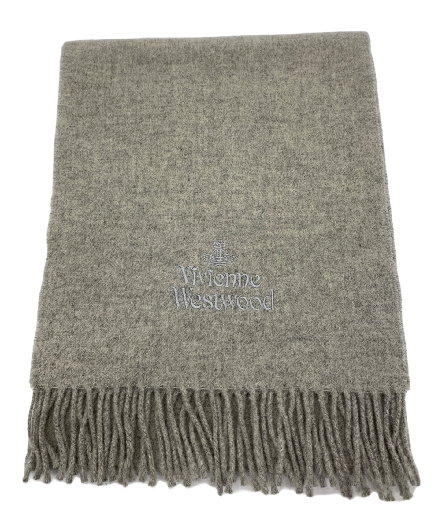 [Pre-owned] Vivienne Westwood WOOL Scarf