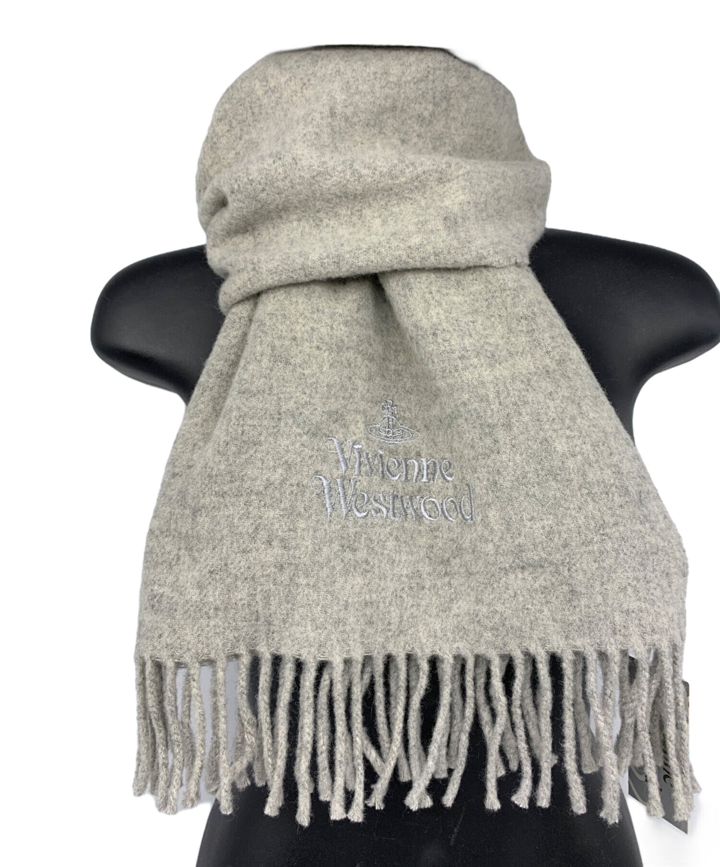 [Pre-owned] Vivienne Westwood WOOL Scarf