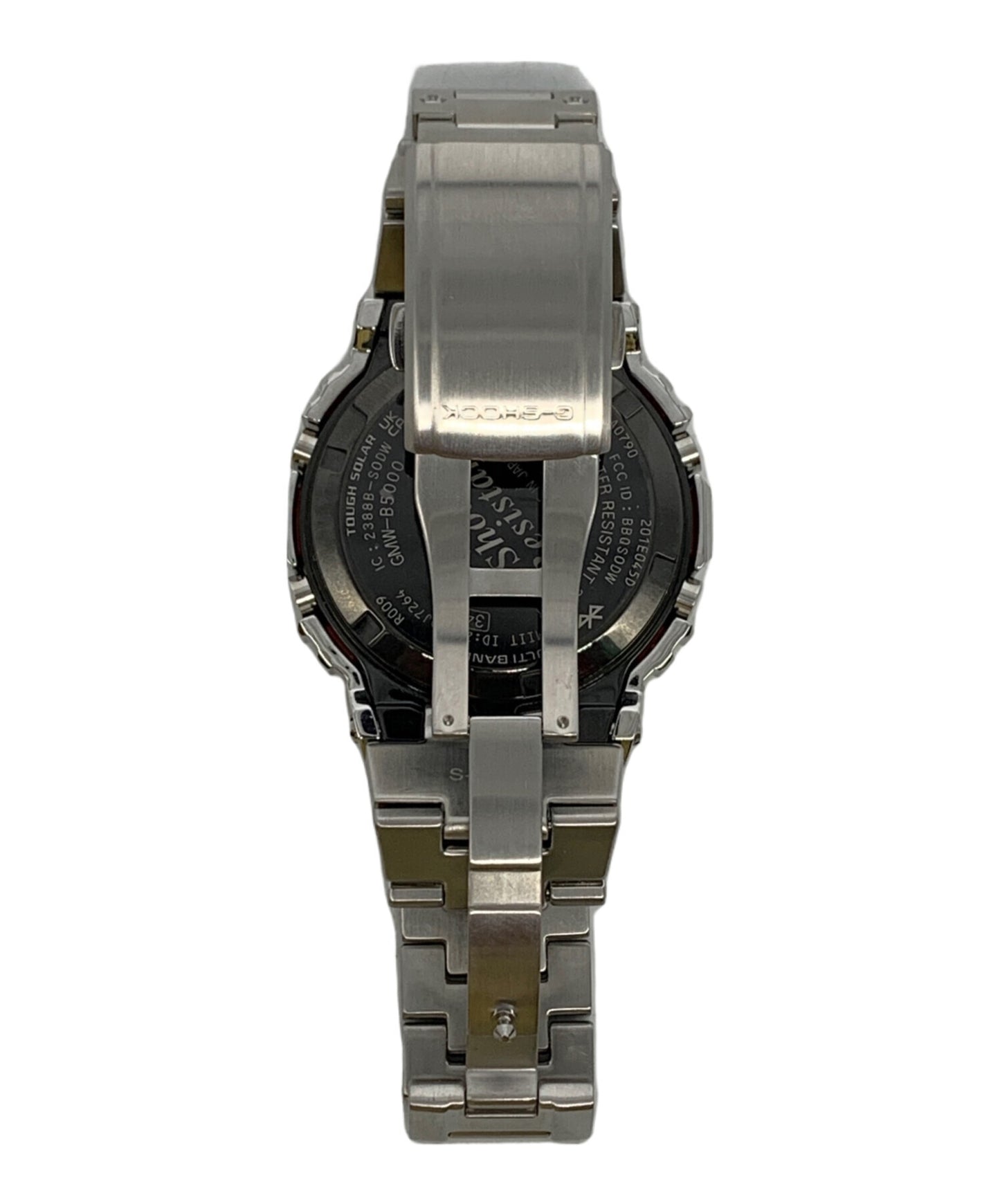 [Pre-owned] CASIO G-SHOCK Radio Wave Solar Bluetooth Compatible GMW-B5000