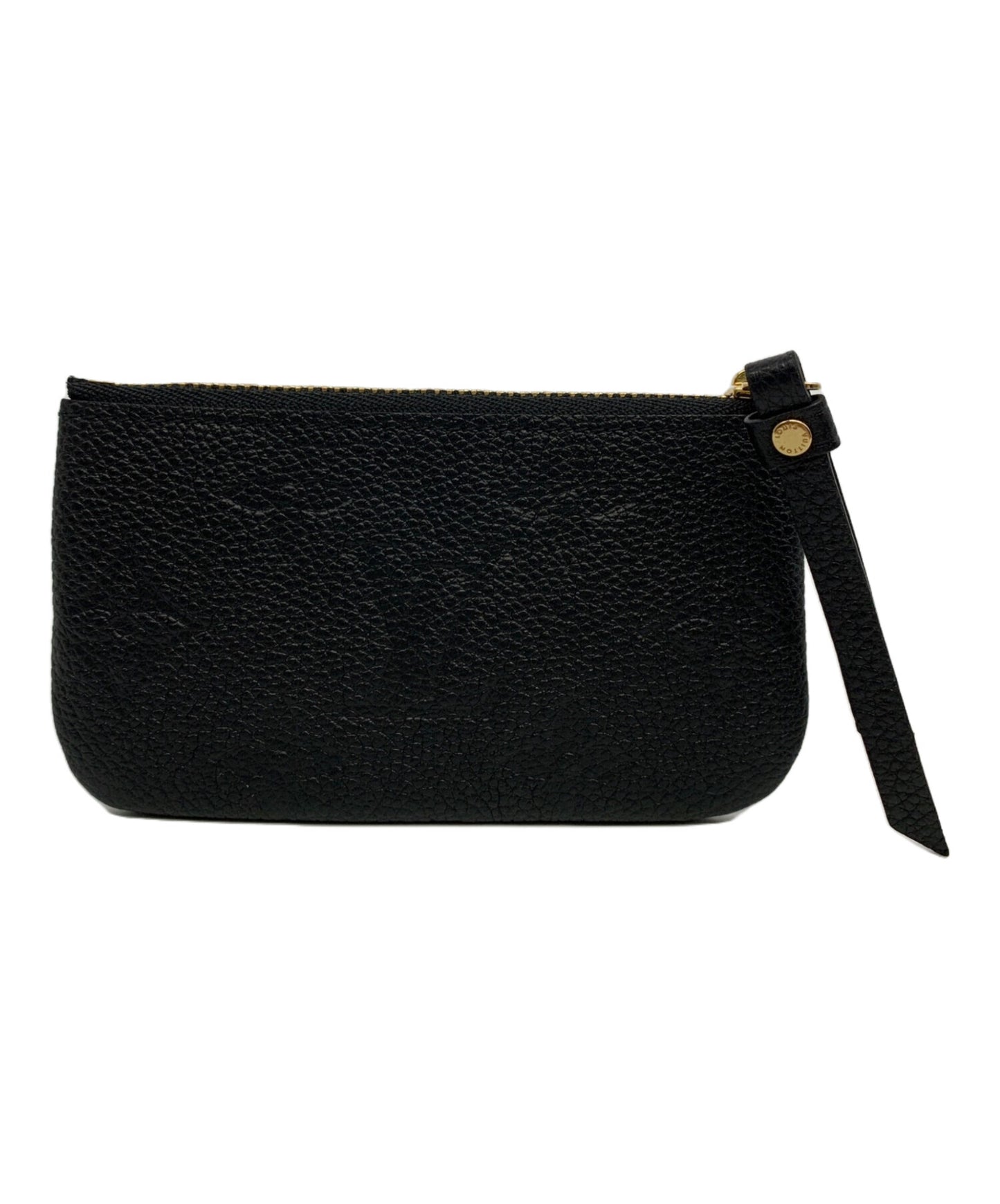 [Pre-owned] LOUIS VUITTON Card key case Pochette Cre M80879