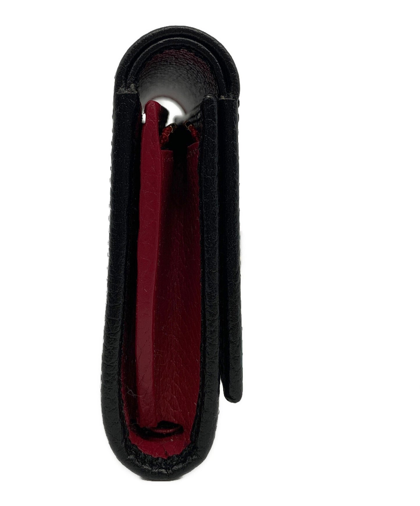 [Pre-owned] GUCCI GG Marmont Compact Wallet 598587