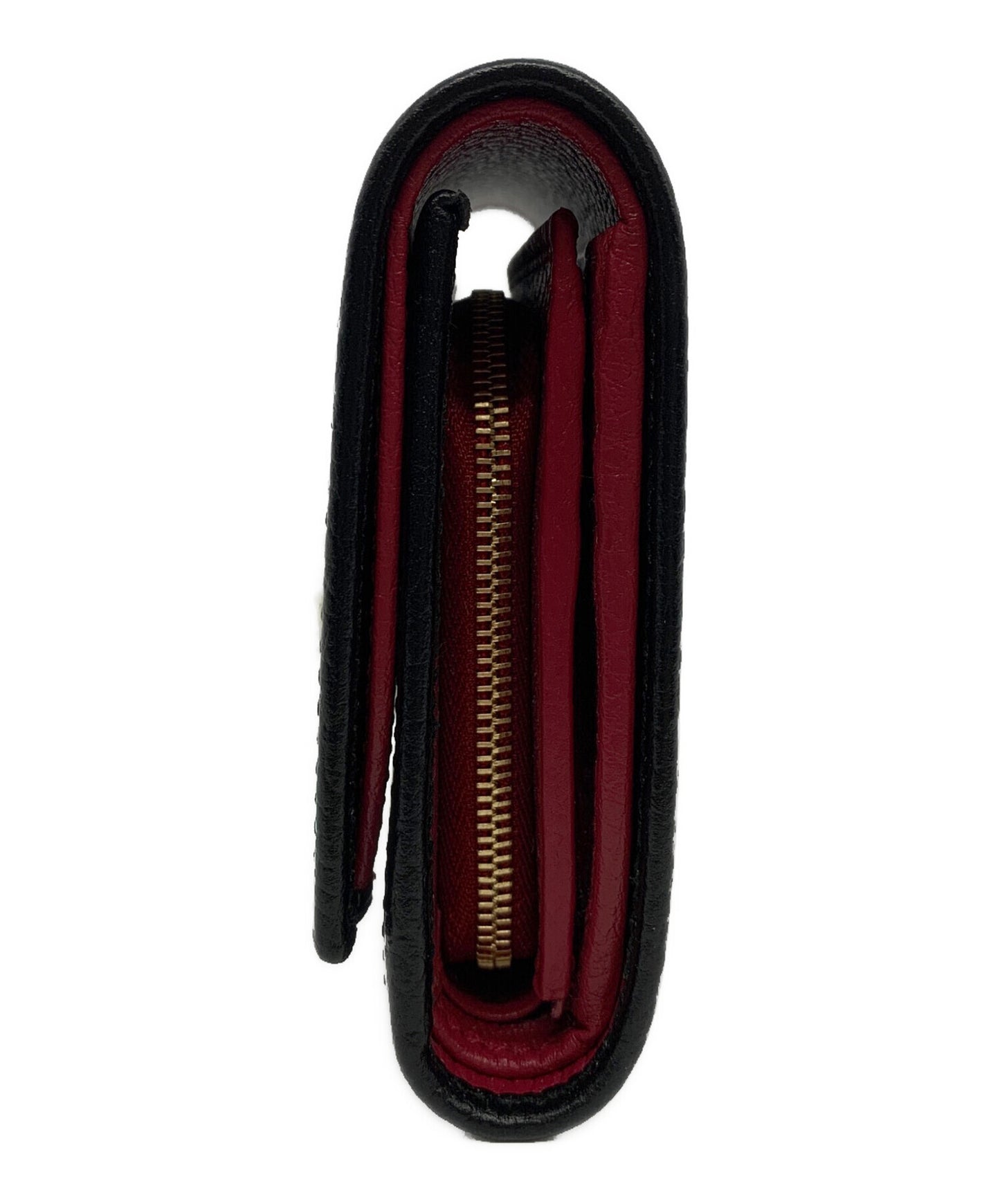 [Pre-owned] GUCCI GG Marmont Compact Wallet 598587