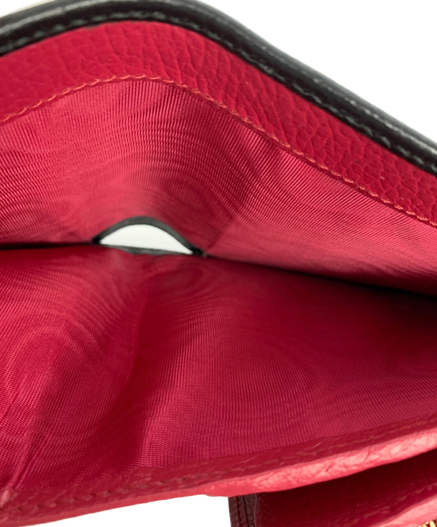 [Pre-owned] GUCCI GG Marmont Compact Wallet 598587