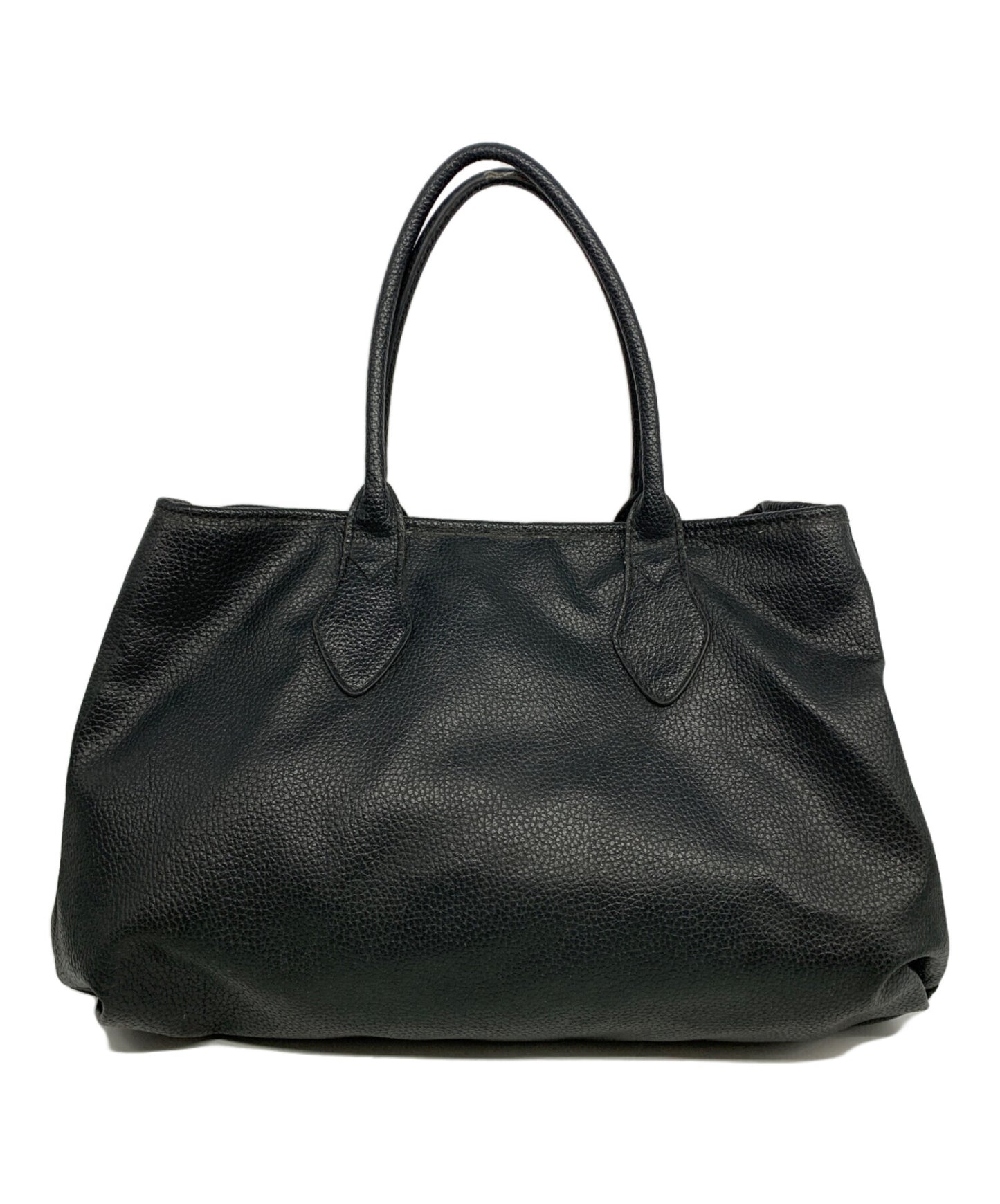 [Pre-owned] Vivienne Westwood  Orb Perforated Tote Tote Bag