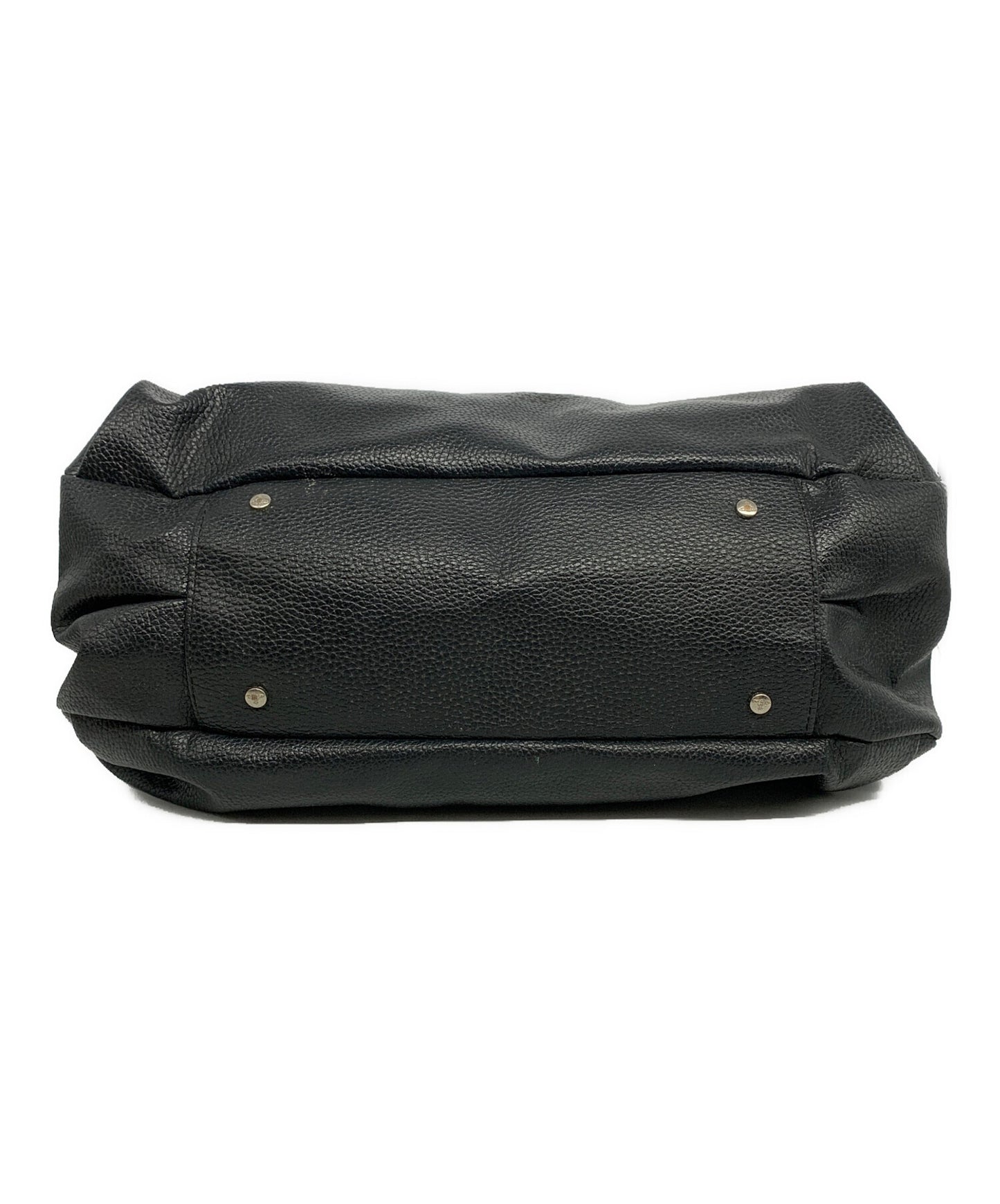 [Pre-owned] Vivienne Westwood  Orb Perforated Tote Tote Bag