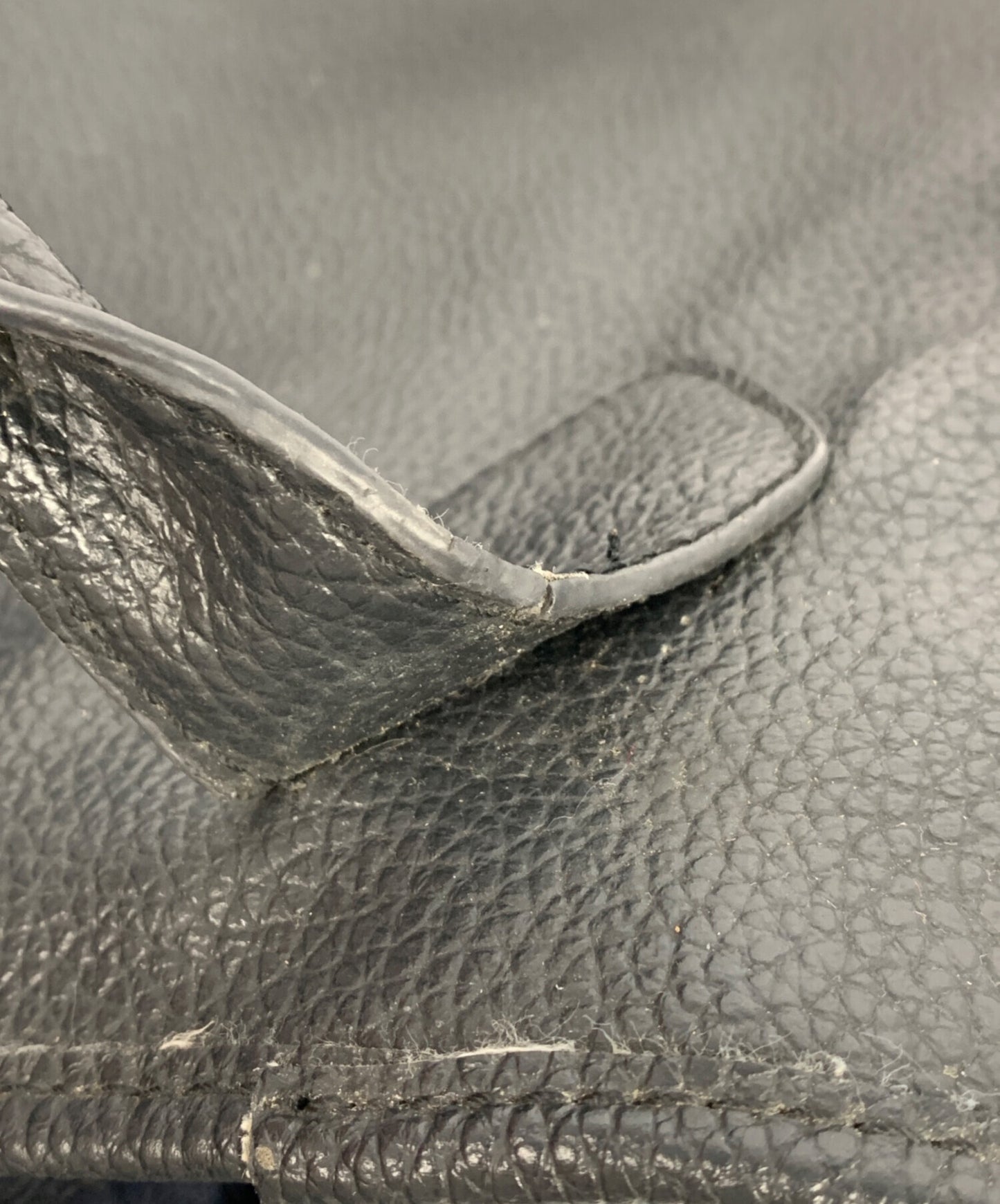 [Pre-owned] Vivienne Westwood  Orb Perforated Tote Tote Bag