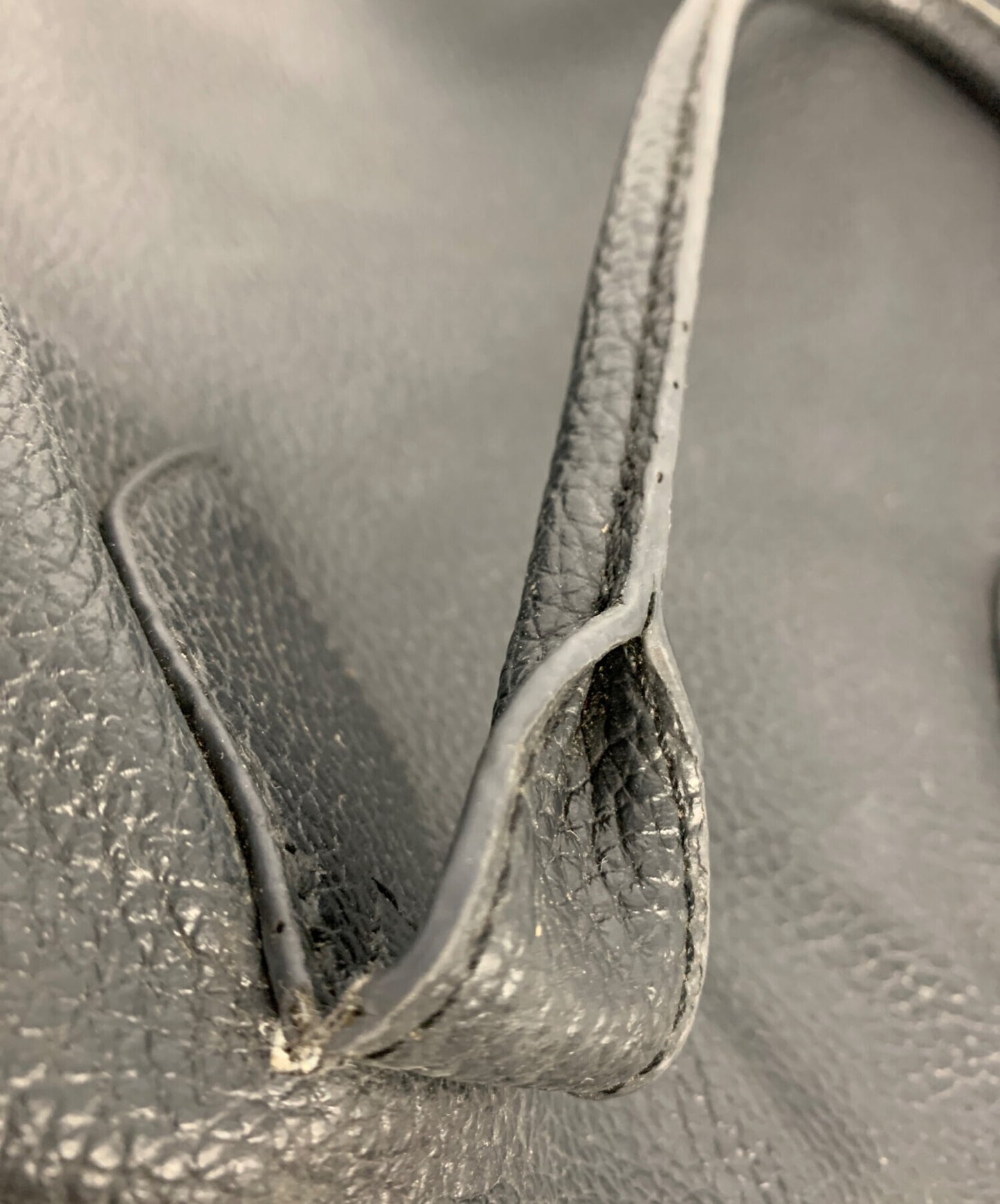 [Pre-owned] Vivienne Westwood  Orb Perforated Tote Tote Bag