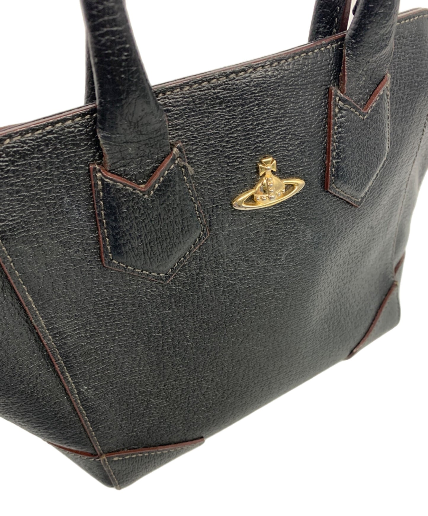 [Pre-owned] Vivienne Westwood EXECUTIVE Handbag