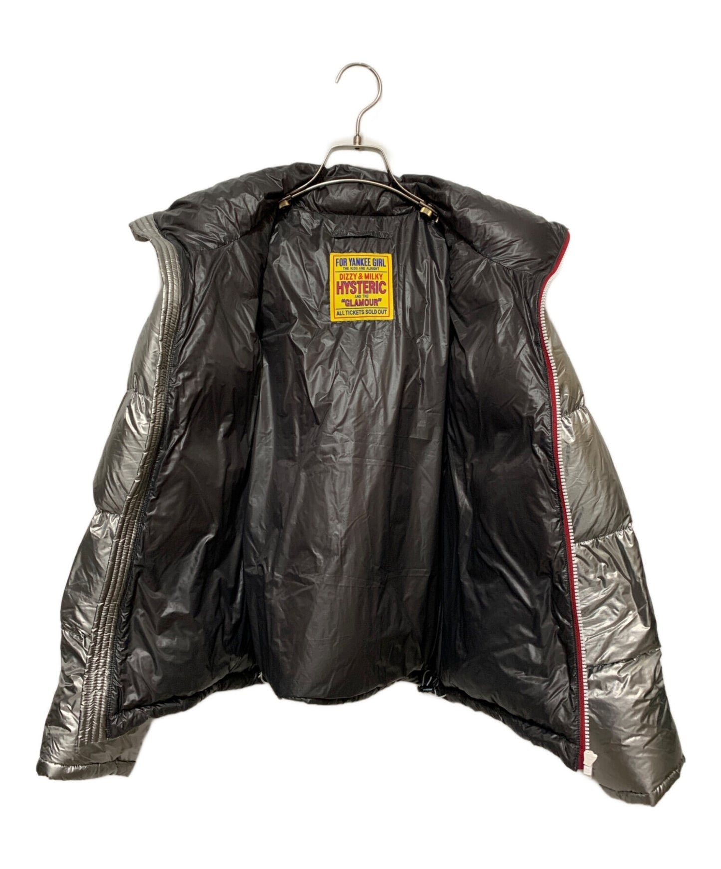 [Pre-owned] Hysteric Glamour down jacket 01223AB05