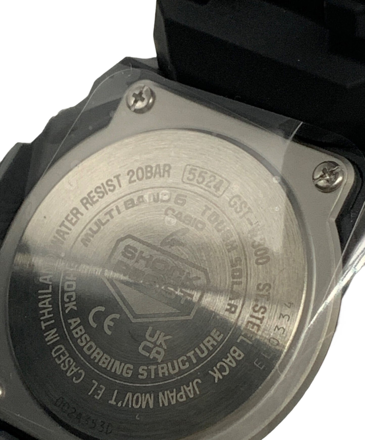 [Pre-owned] CASIO G-SHOCK GST-W300