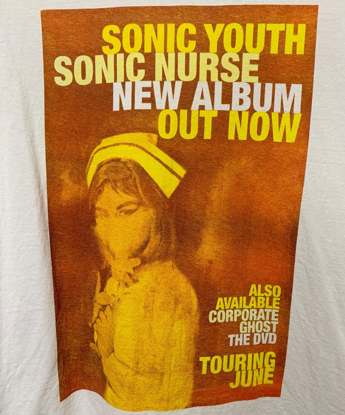 [Pre-owned] Hysteric Glamour printed T-shirt 0223CT16