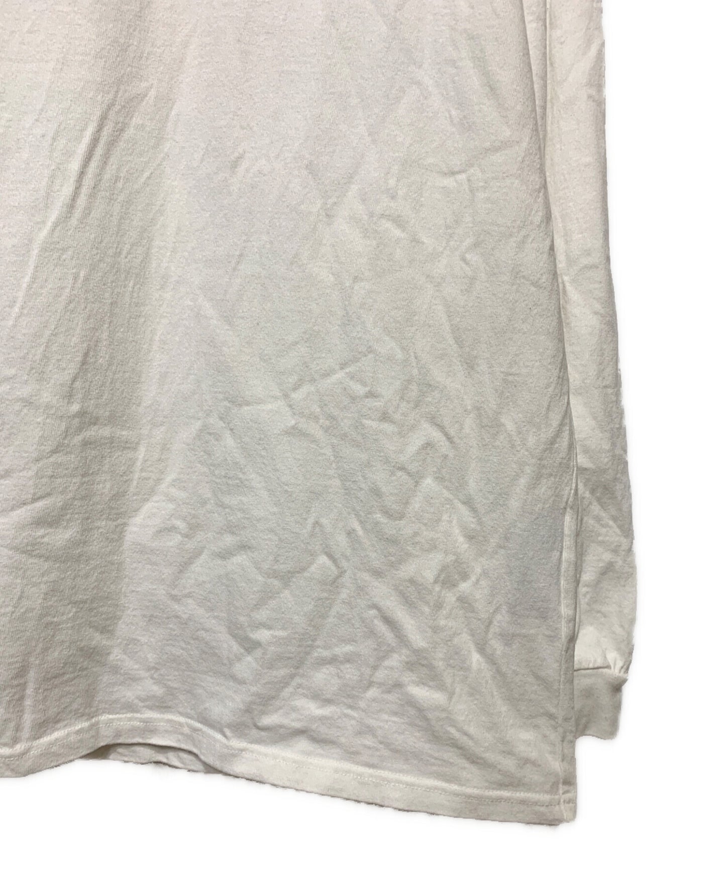 [Pre-owned] Hysteric Glamour METAL HYSTERIC long sleeve T-shirt 02243CL08