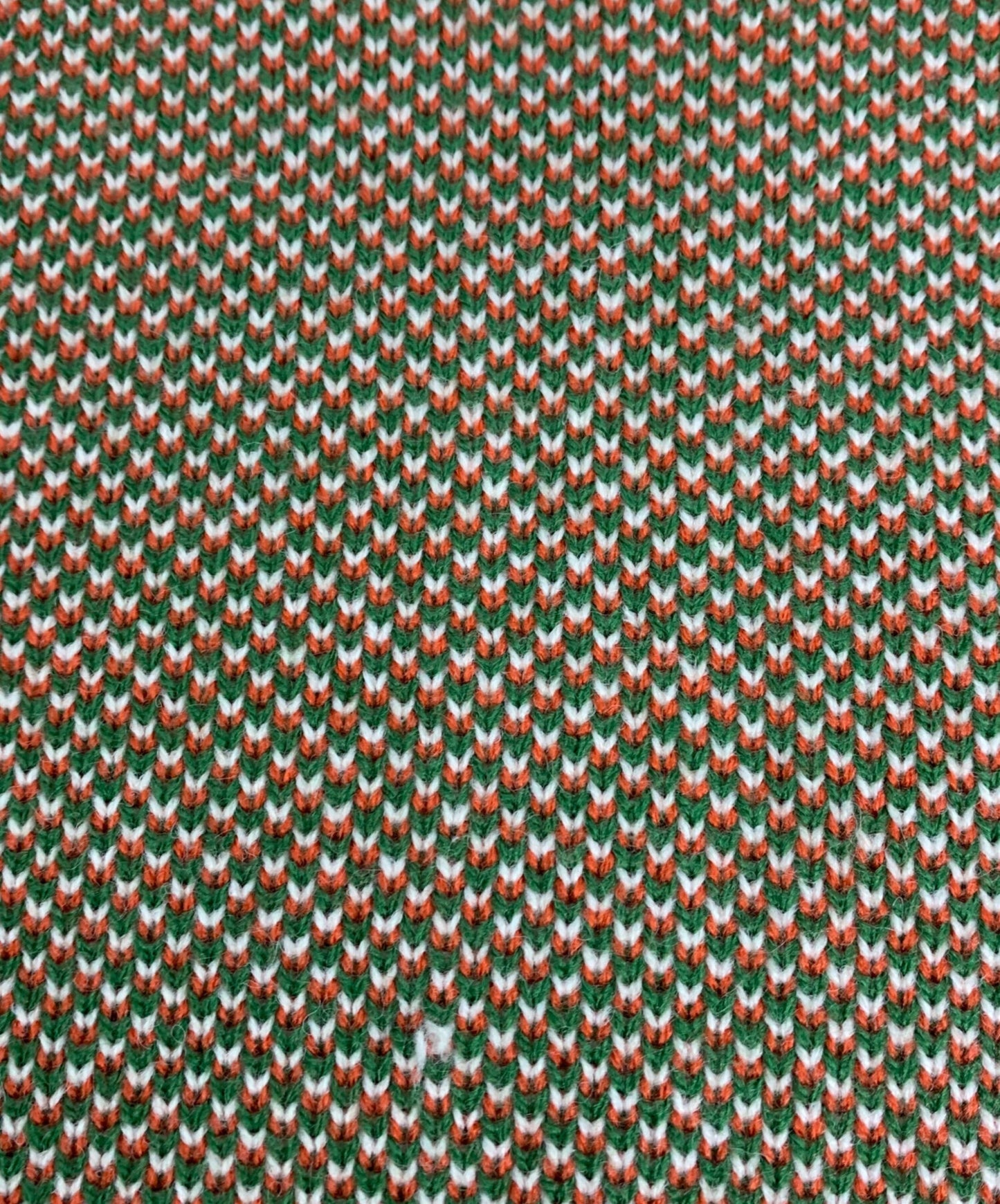 [Pre-owned] Hysteric Glamour Jacquard oversize jumper 01243ND06