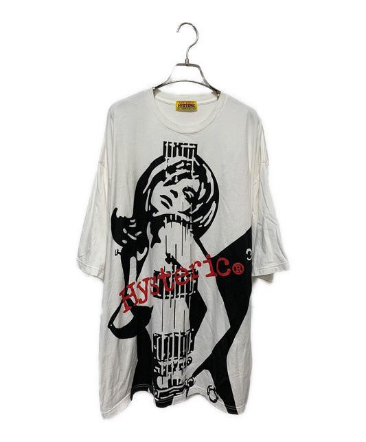 [Pre-owned] Hysteric Glamour GUITAR GIRL Dress