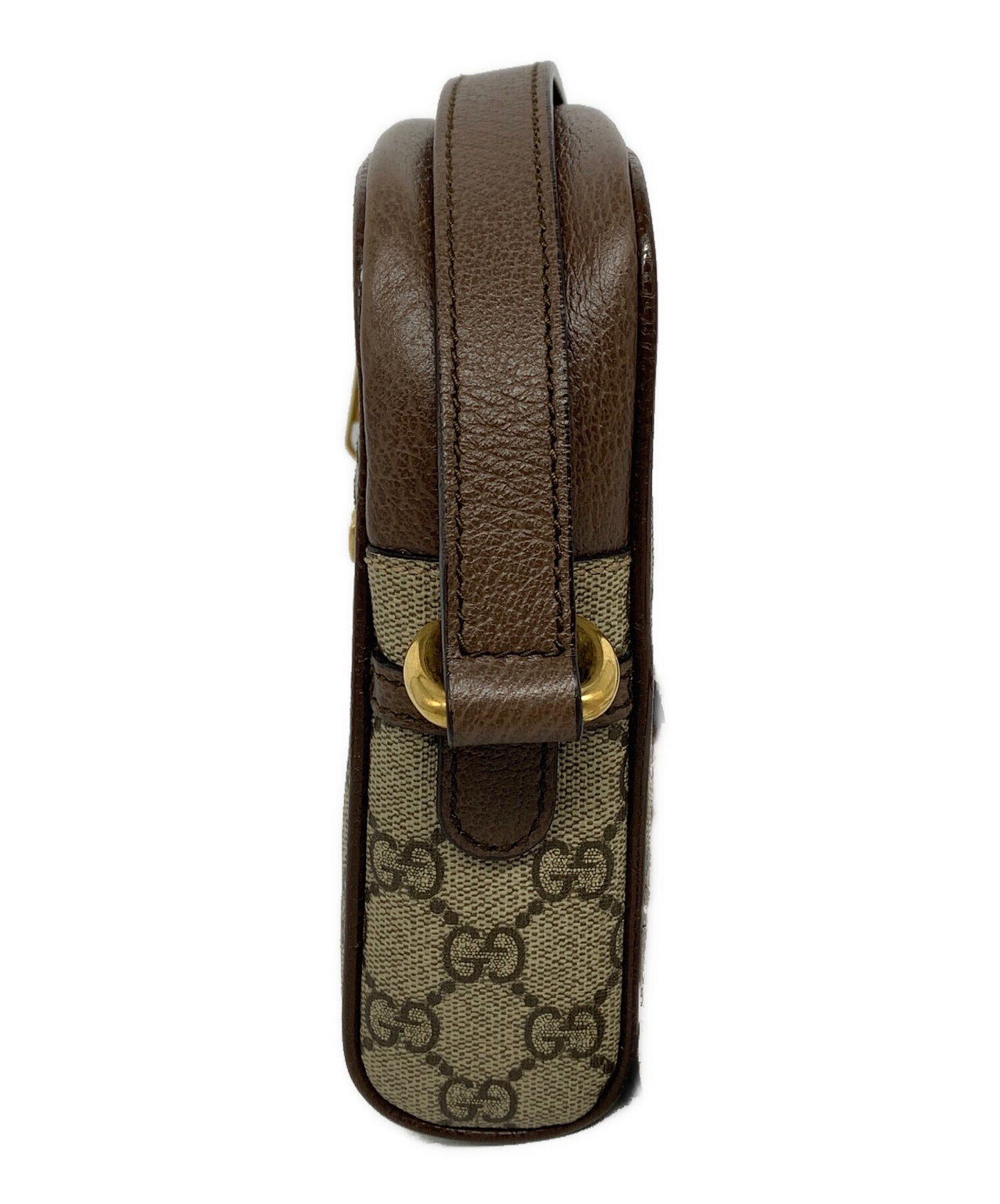 [Pre-owned] GUCCI GG Supreme Ophidia 598127